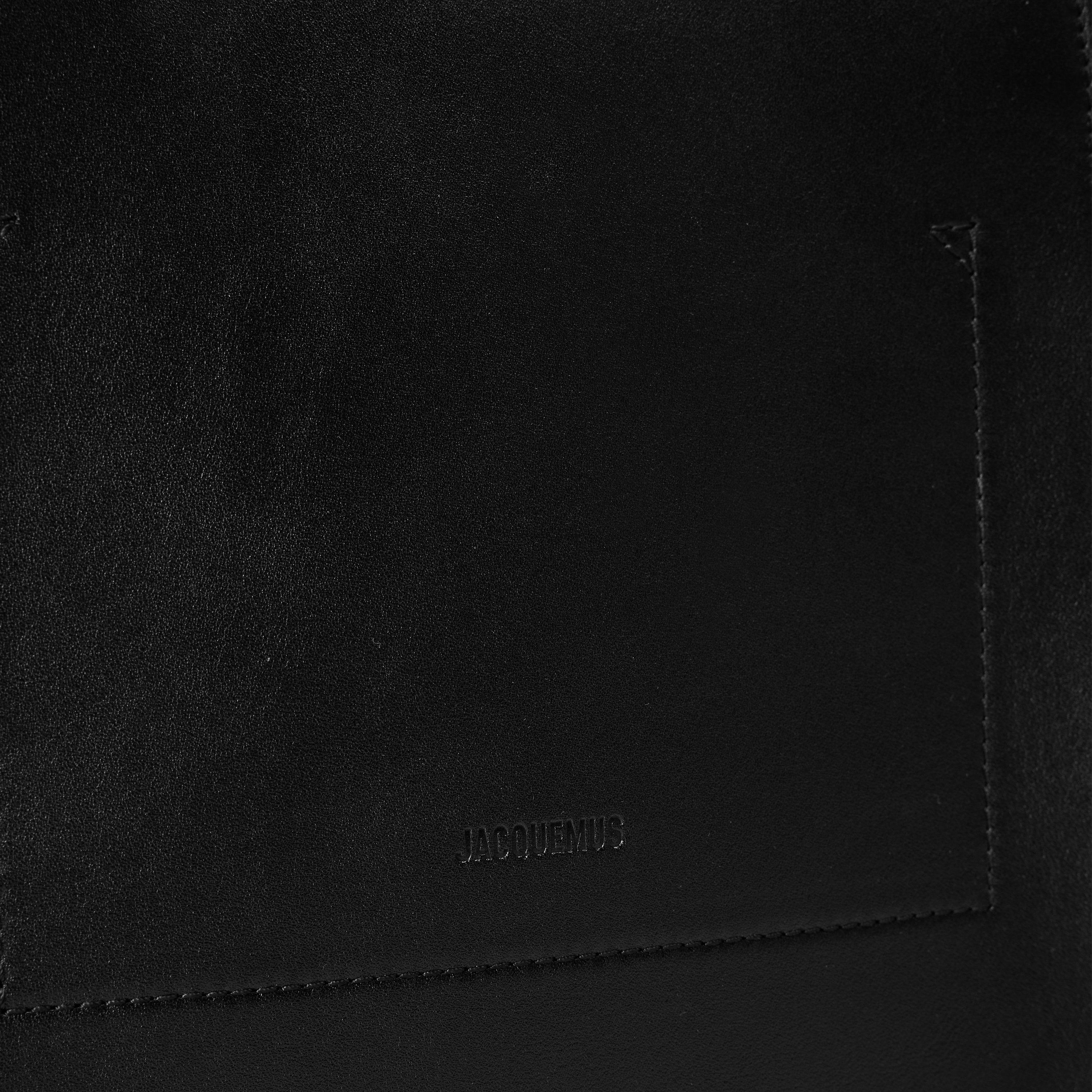 Black - Jacquemus - Jacq Petit Tablier Sn62 - 3