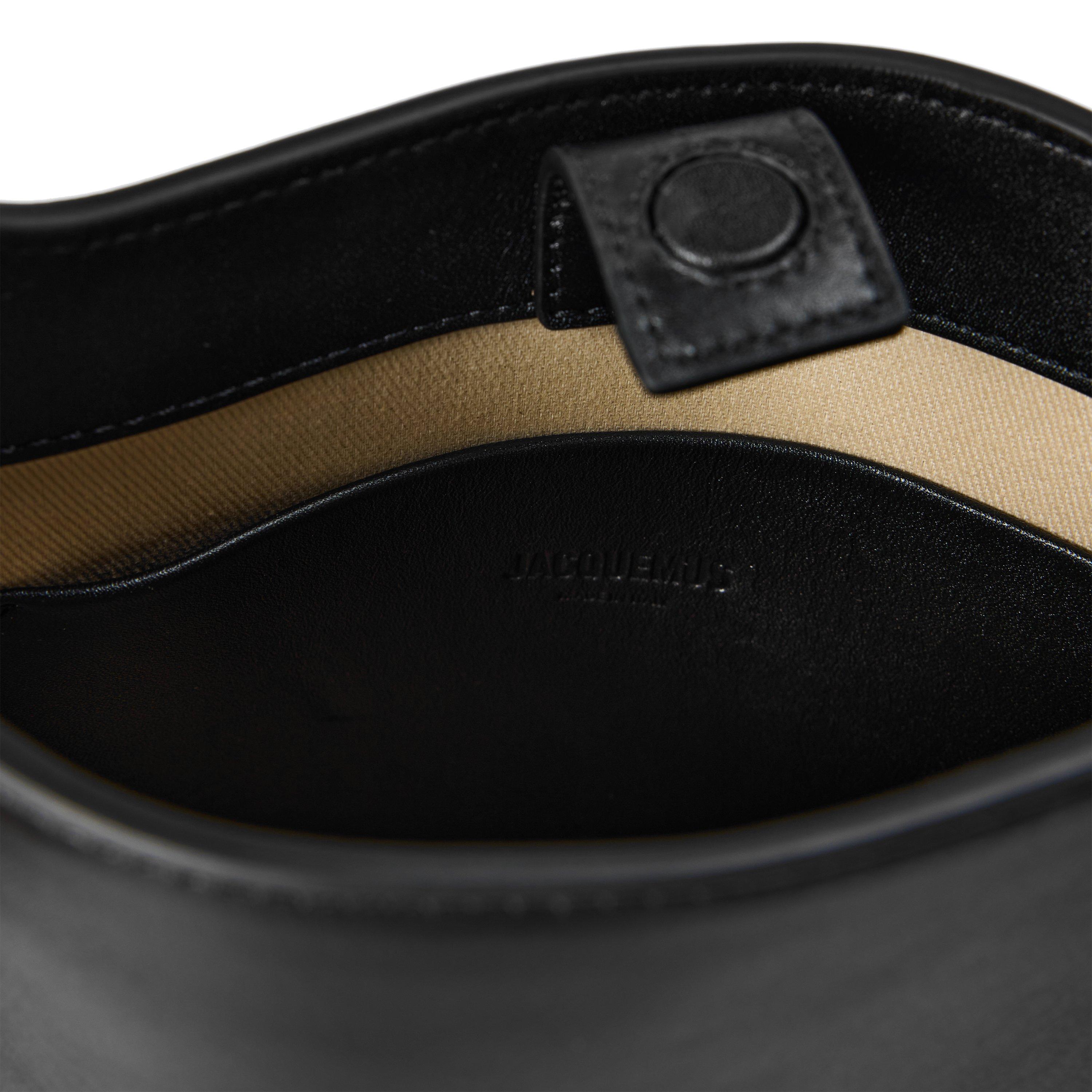 Black - Jacquemus - Jacq Petit Tablier Sn62 - 4