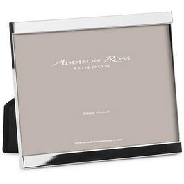 Addison Ross Rectangular Silver Frame