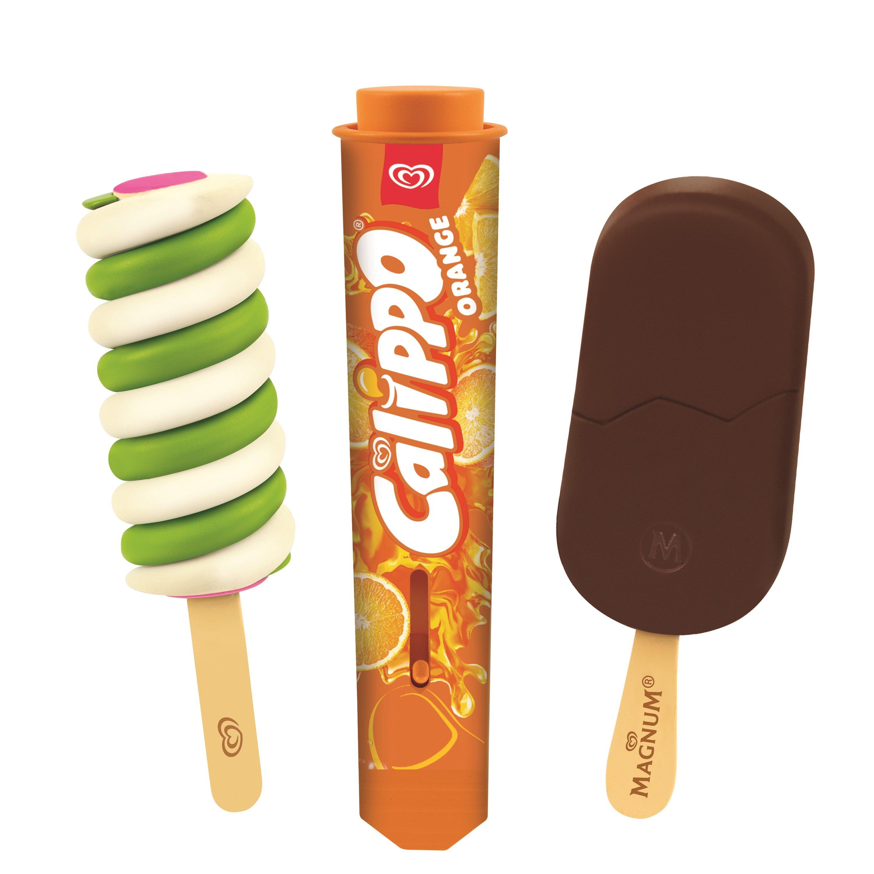 Multi - Casdon - 3 Ice Cream Toys - 1