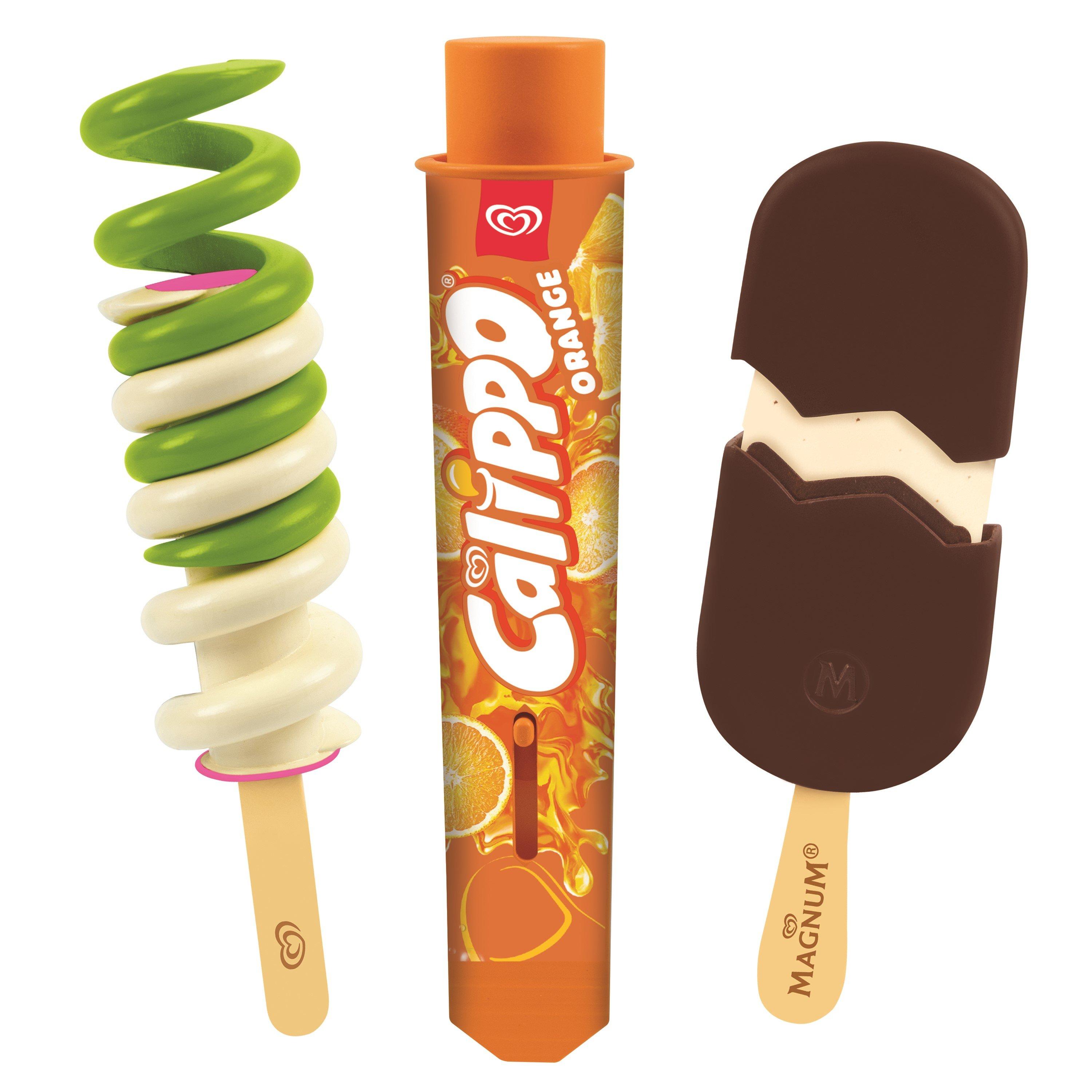Multi - Casdon - 3 Ice Cream Toys - 2