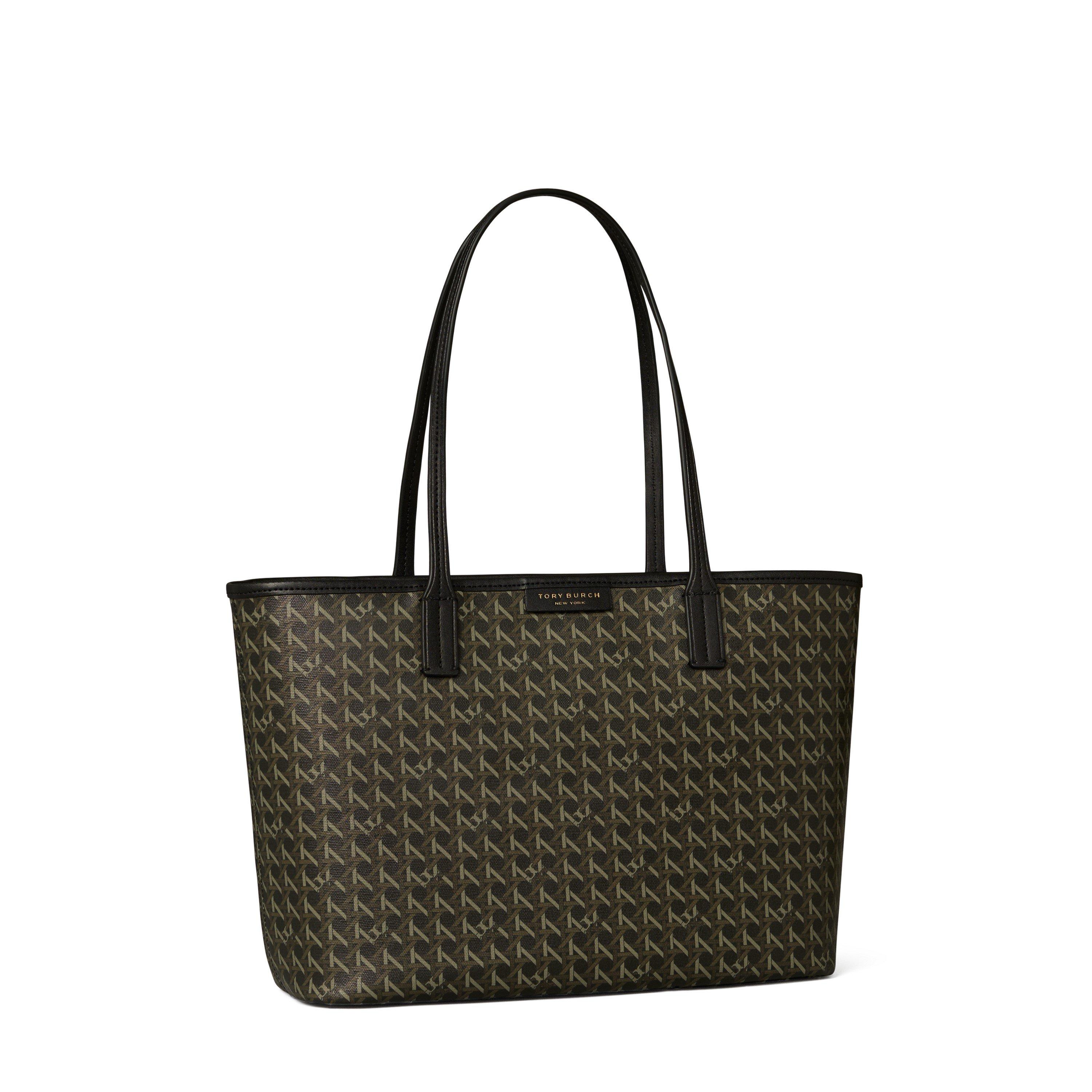 Black - Tory Burch - Women's Ever Ready Tote Bags - 2