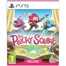 U and I Entertainment GAME The Plucky Squire Devolver Deluxe