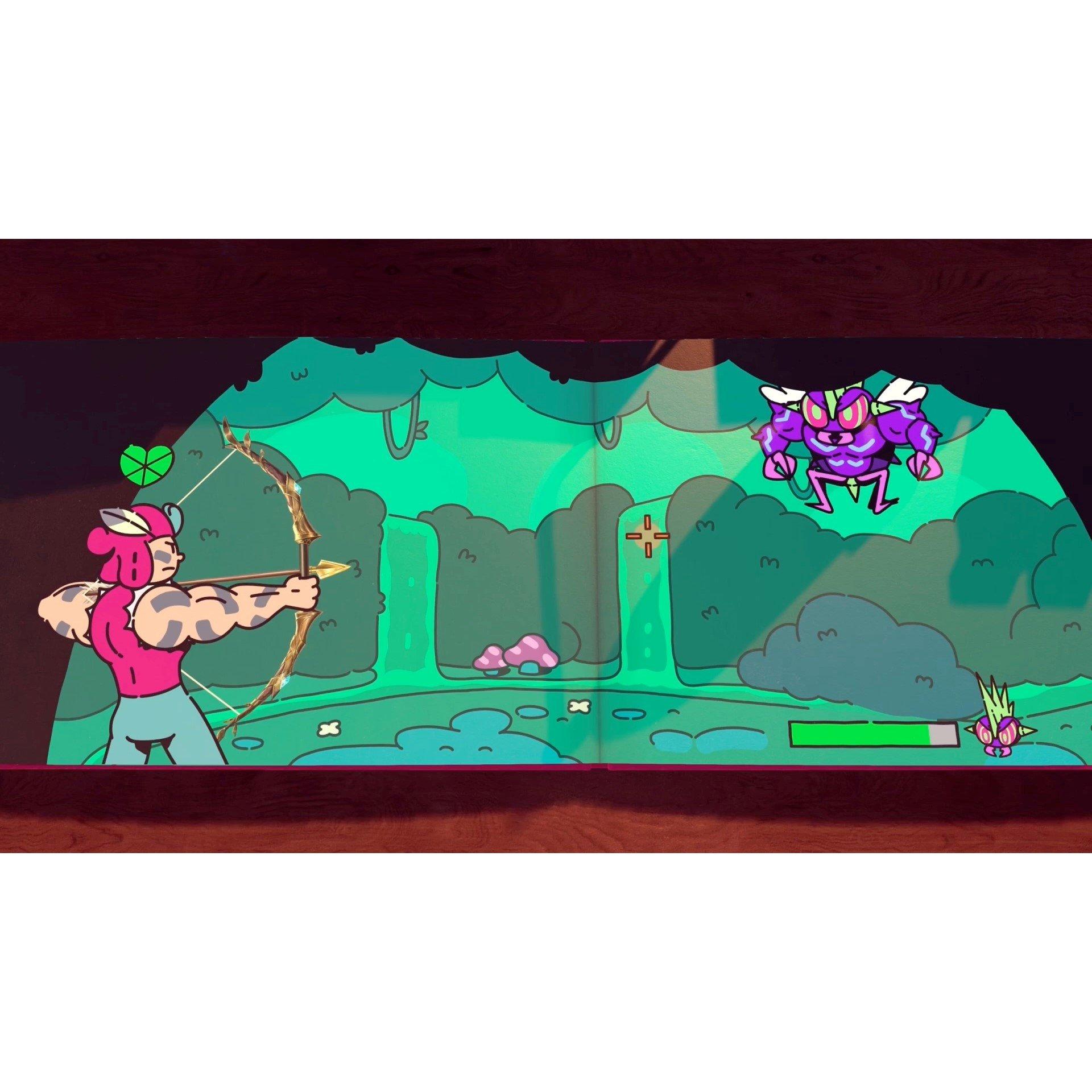 PS5 - Devolver Digital - The Plucky Squire Devolver Deluxe - 2