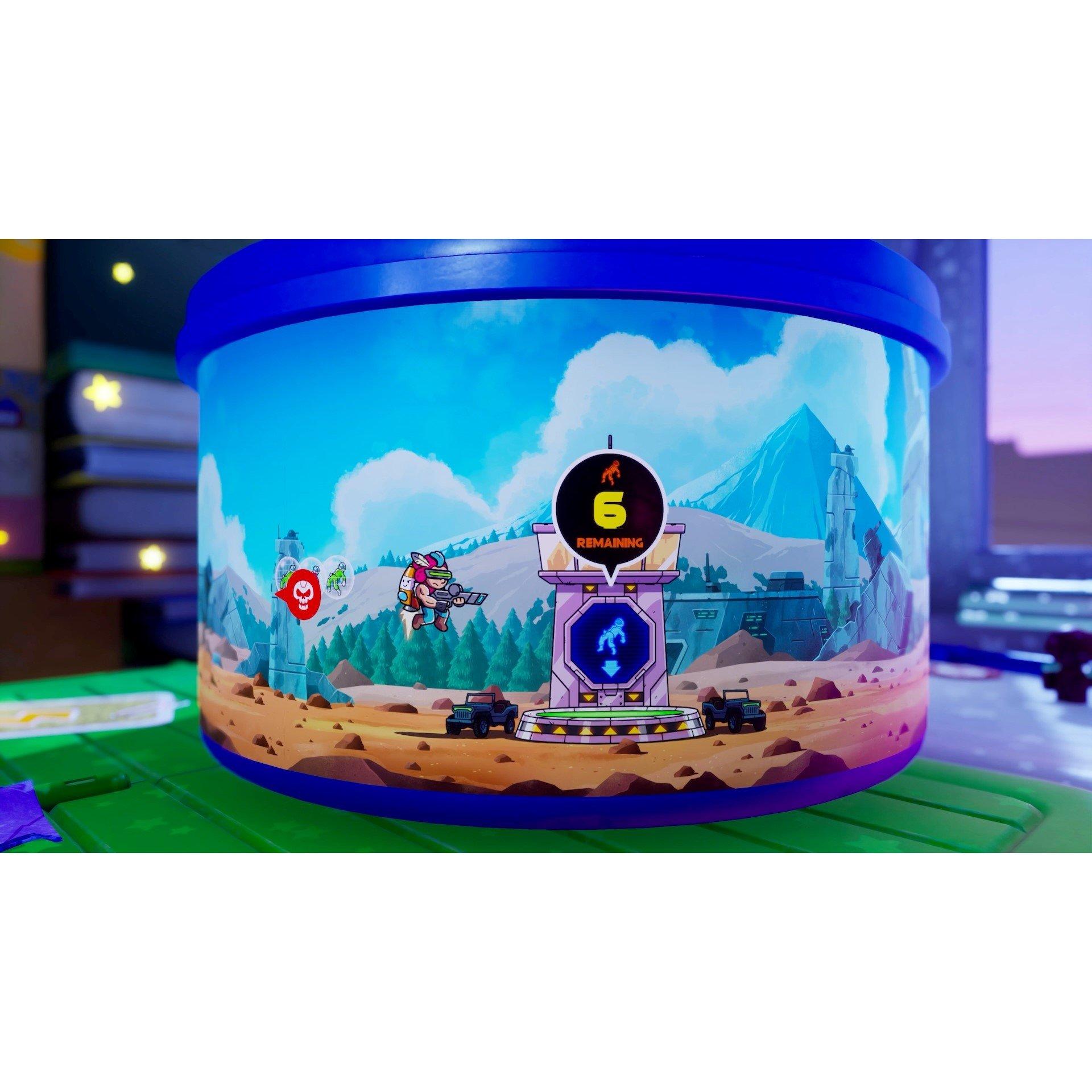 PS5 - Devolver Digital - The Plucky Squire Devolver Deluxe - 3