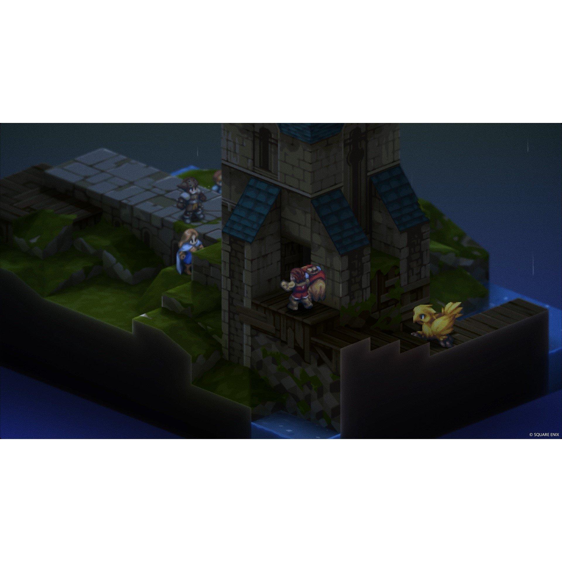 PS5 - Square Enix - FINAL FANTASY TACTICS: IVALICE CHRONICLES - 5