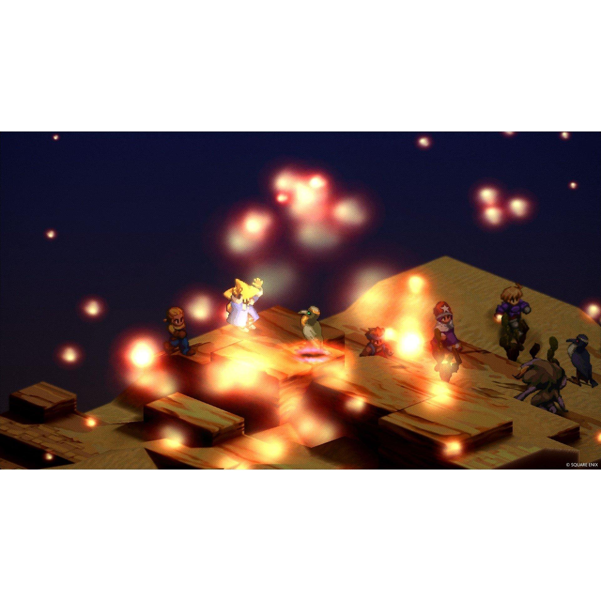 PS5 - Square Enix - FINAL FANTASY TACTICS: IVALICE CHRONICLES - 10