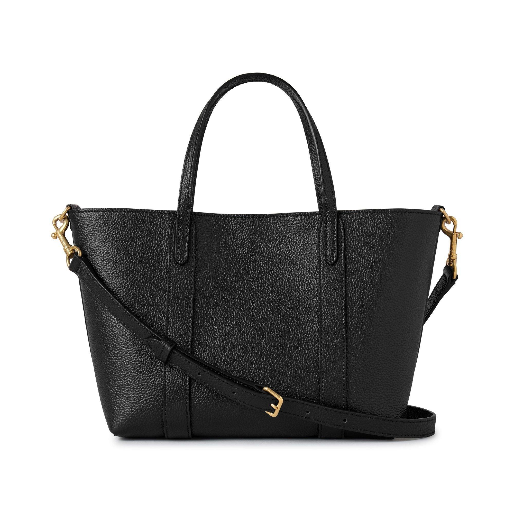 Black - Mulberry - Bayswater Tote - 2