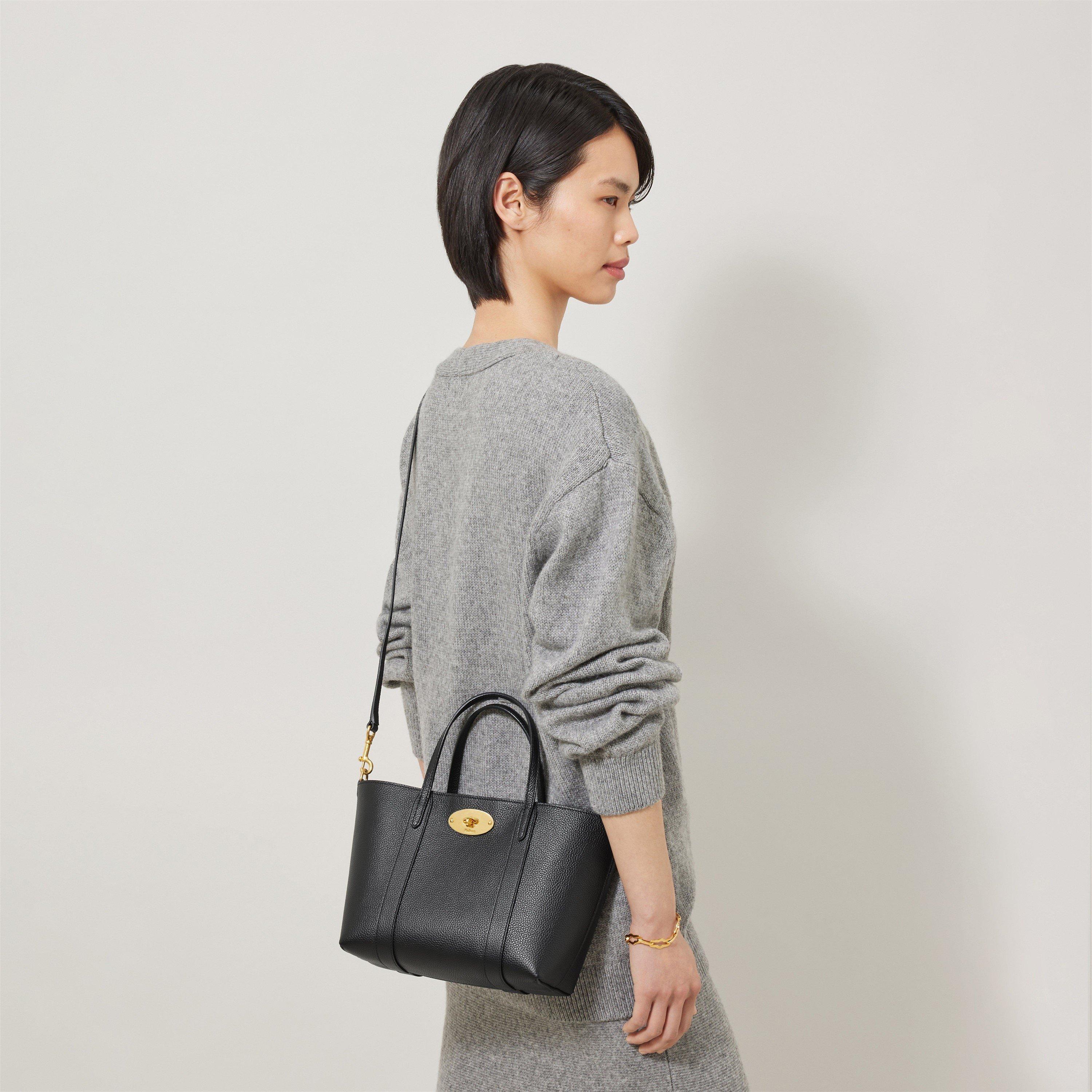 Black - Mulberry - Bayswater Tote - 3