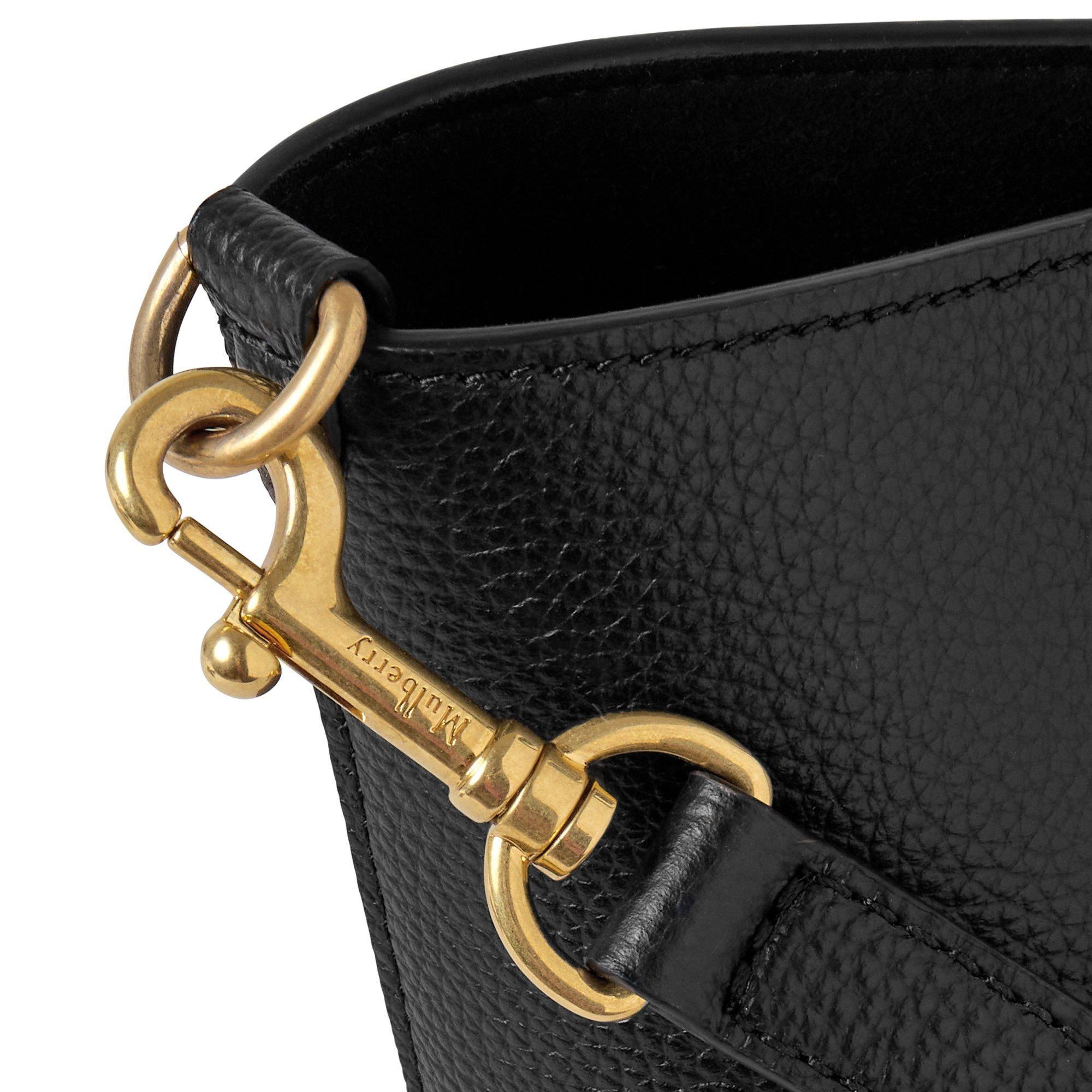 Black - Mulberry - Bayswater Tote - 5