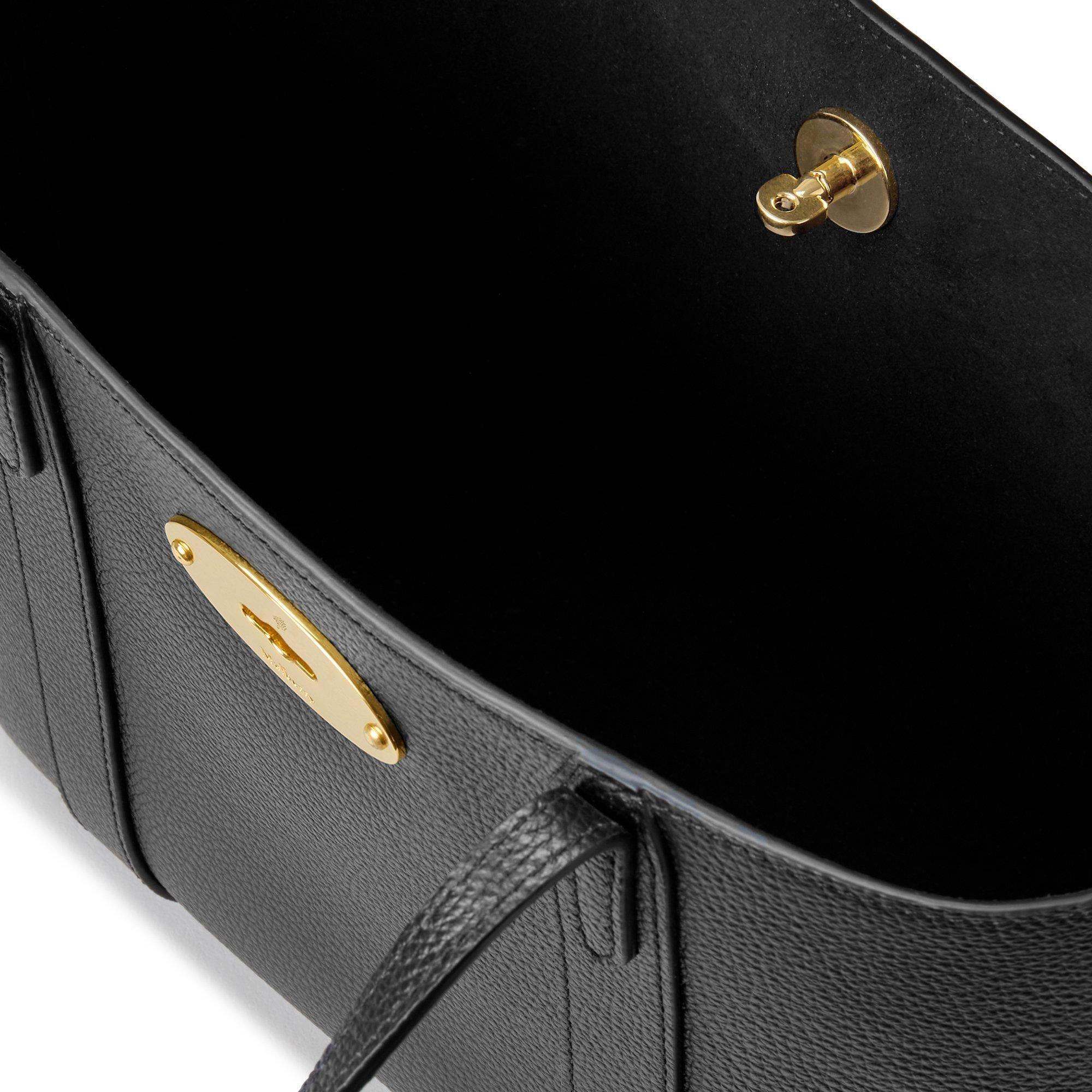 Black - Mulberry - Bayswater Tote - 6