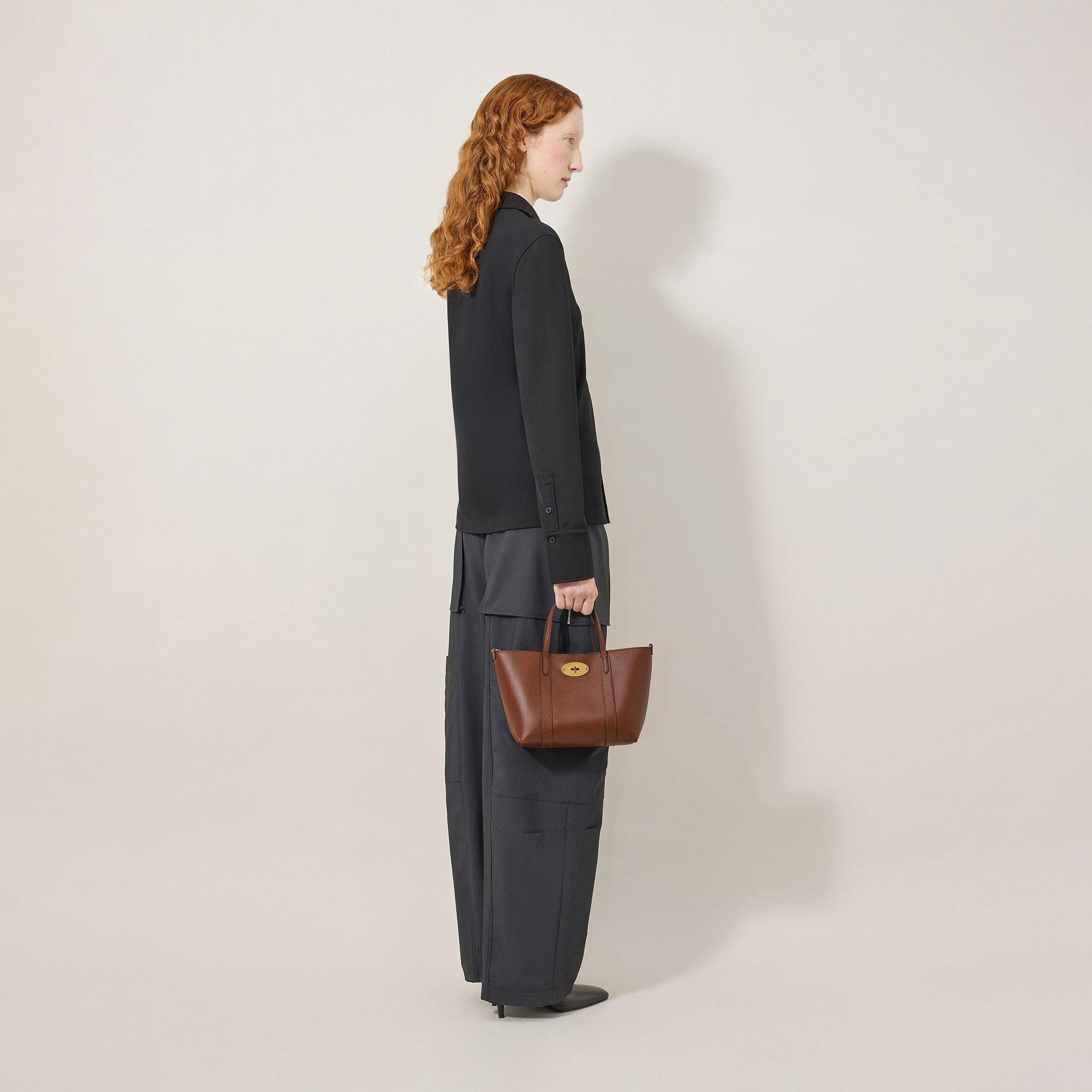 Oak - Mulberry - Bayswater Tote - 3