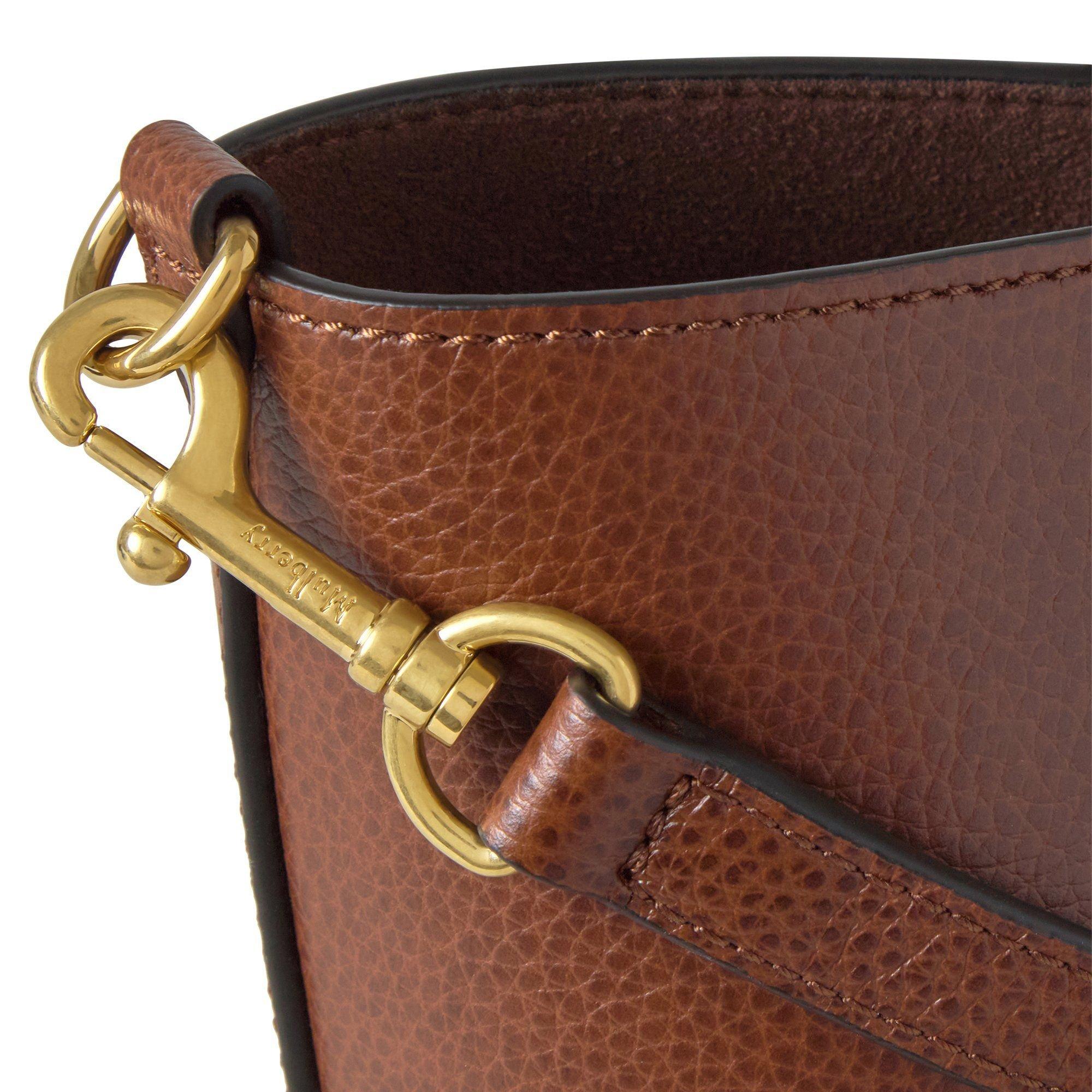 Oak - Mulberry - Bayswater Tote - 5