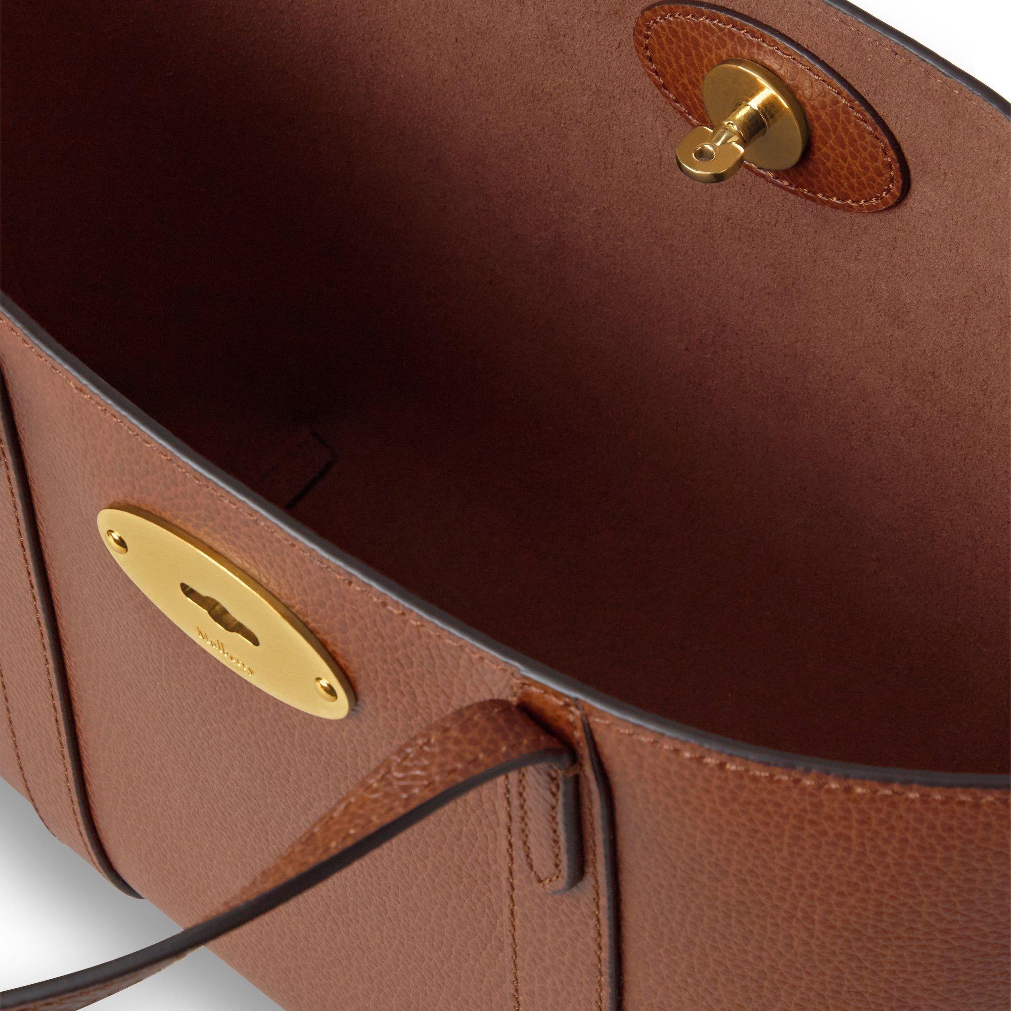 Oak - Mulberry - Bayswater Tote - 6
