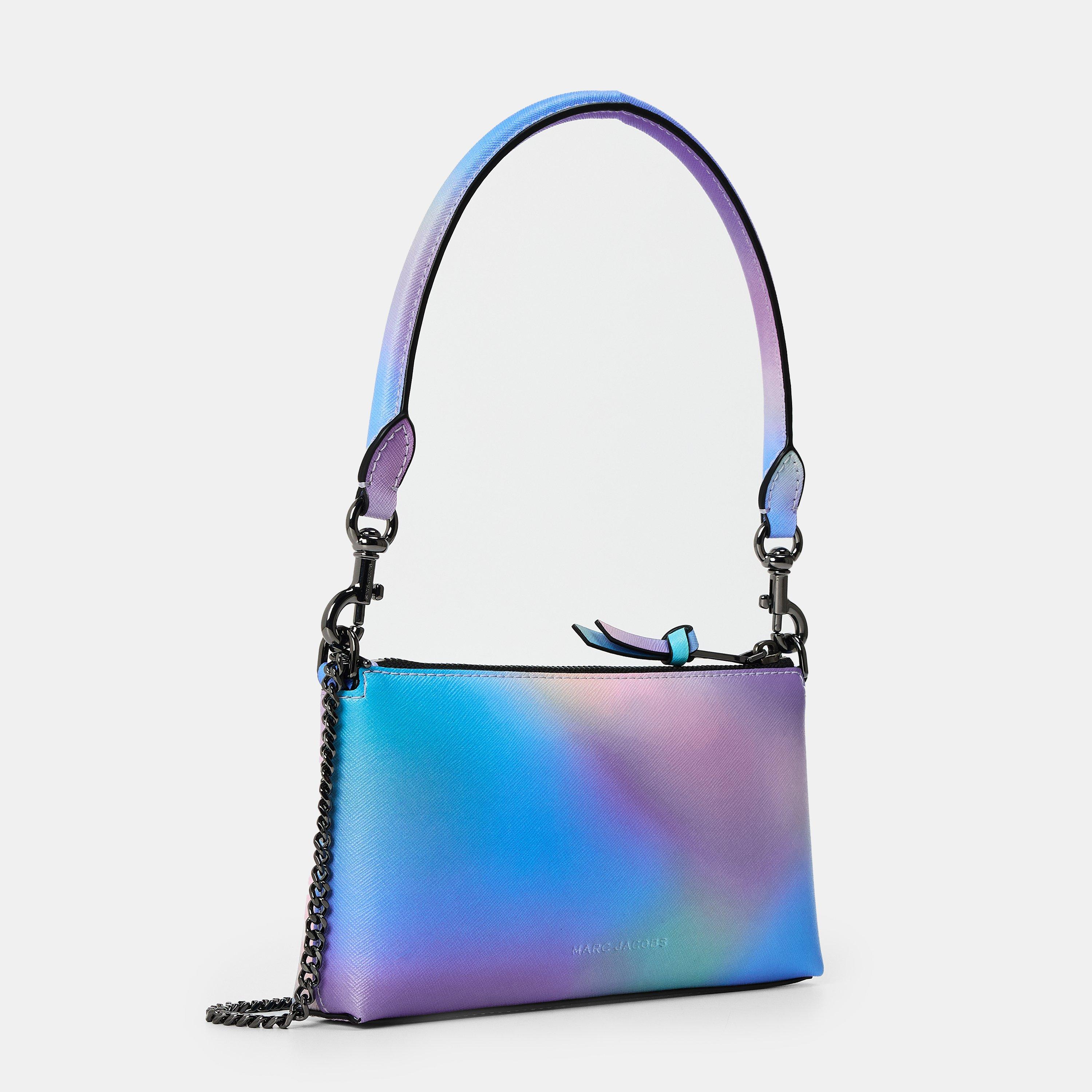 Blue Multi - Marc Jacobs - Women's Clutch Bag - 2