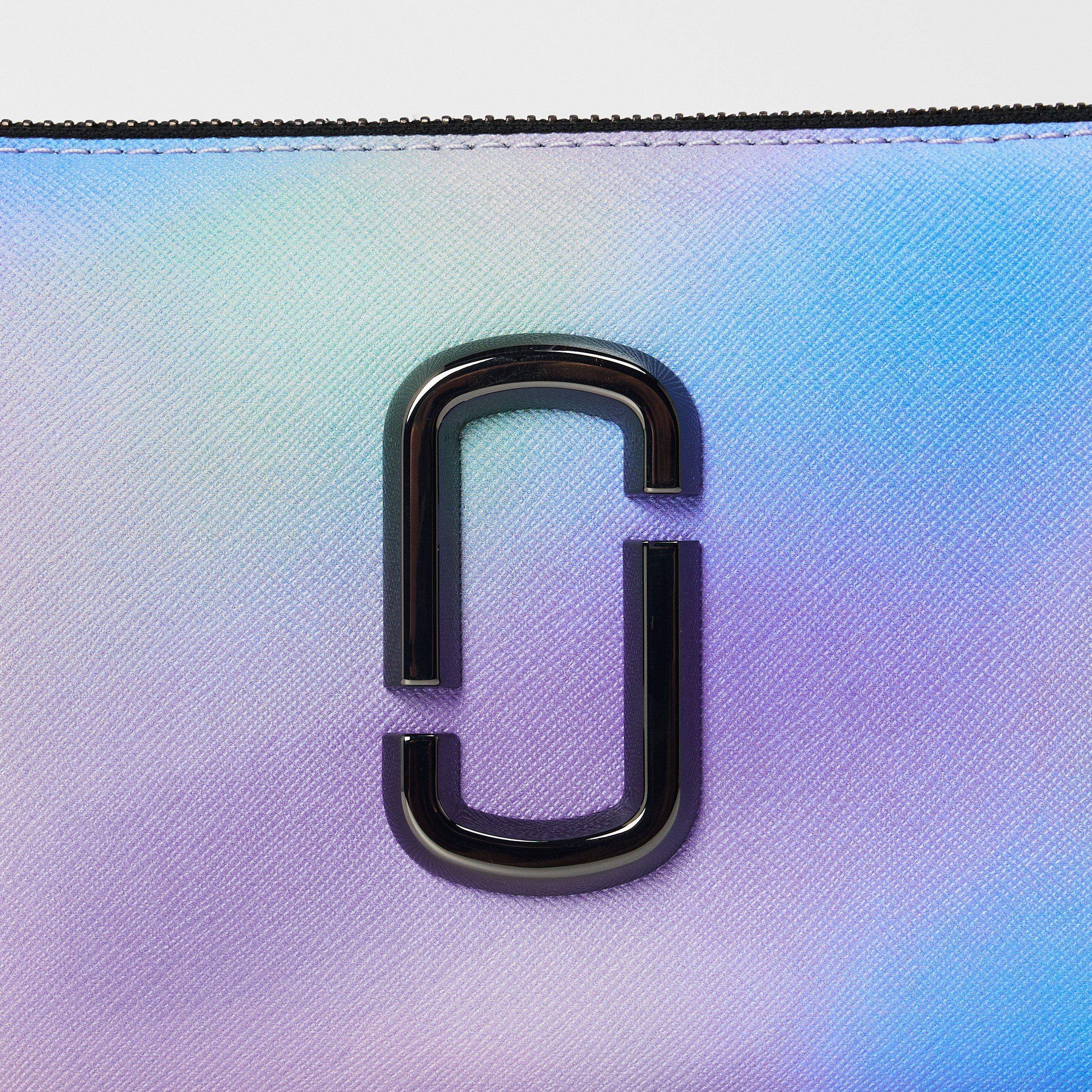 Blue Multi - Marc Jacobs - Women's Clutch Bag - 3