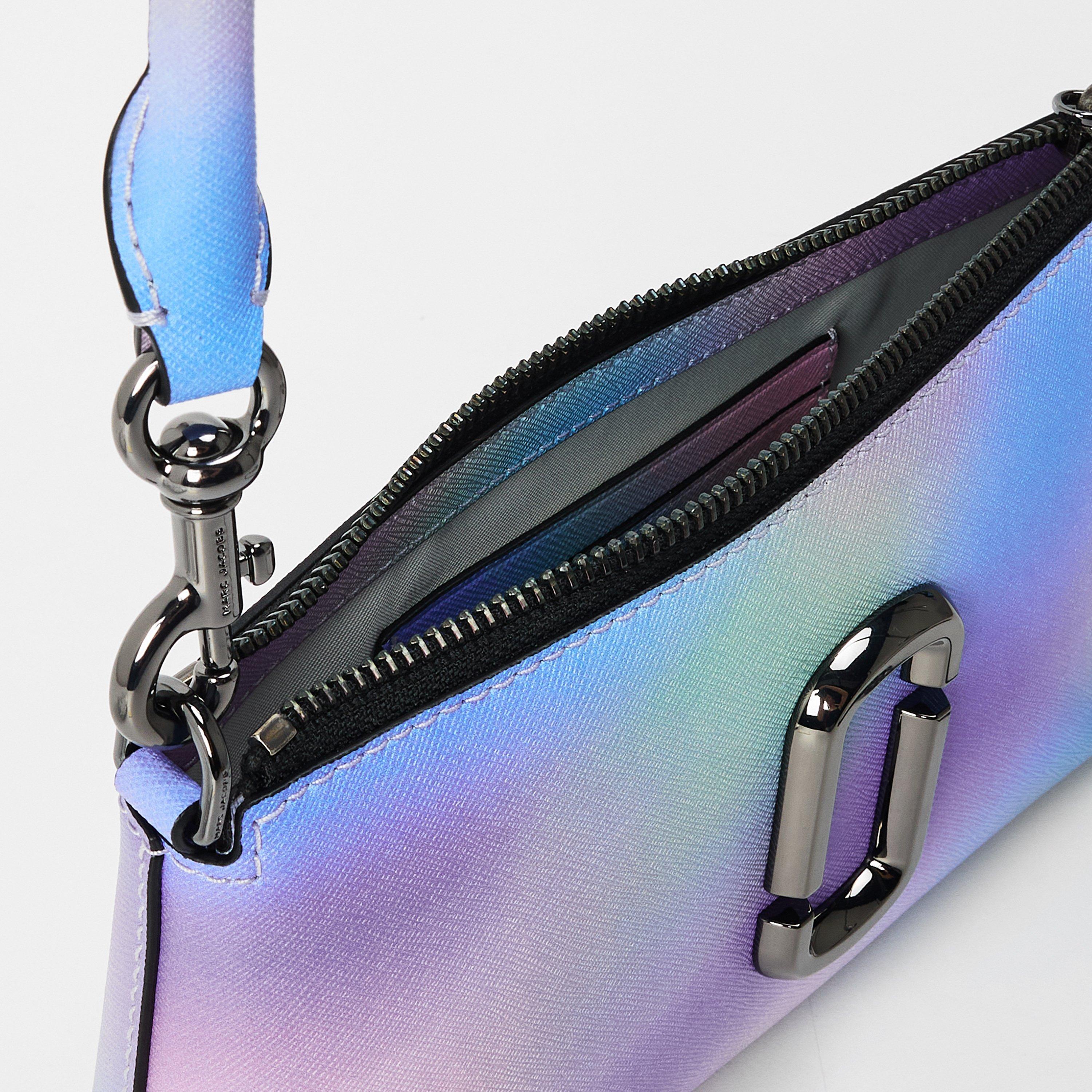 Blue Multi - Marc Jacobs - Women's Clutch Bag - 4