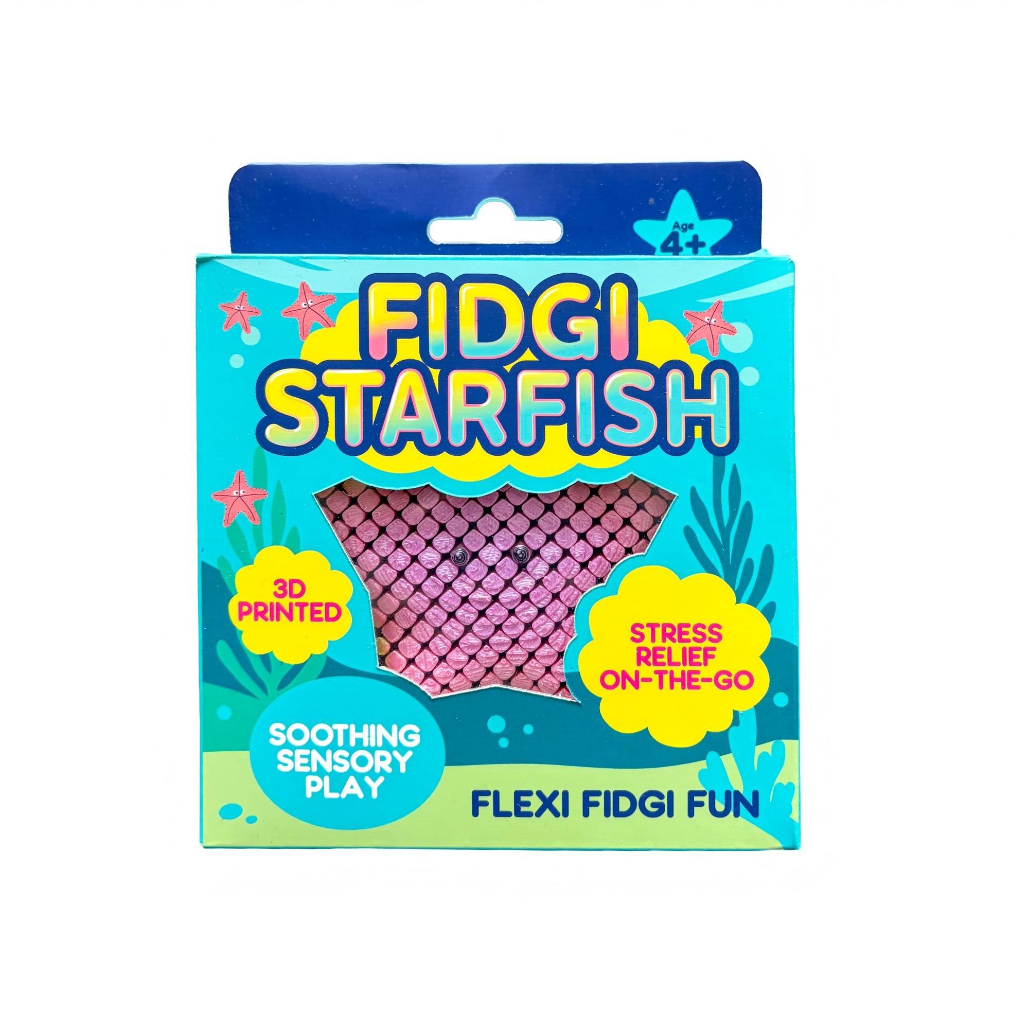Fidgi  Kids Starfish - 