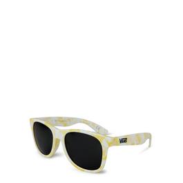 Vans Spicoli 4 Shades Sepia Rose Rectangle Sunglasse Mens