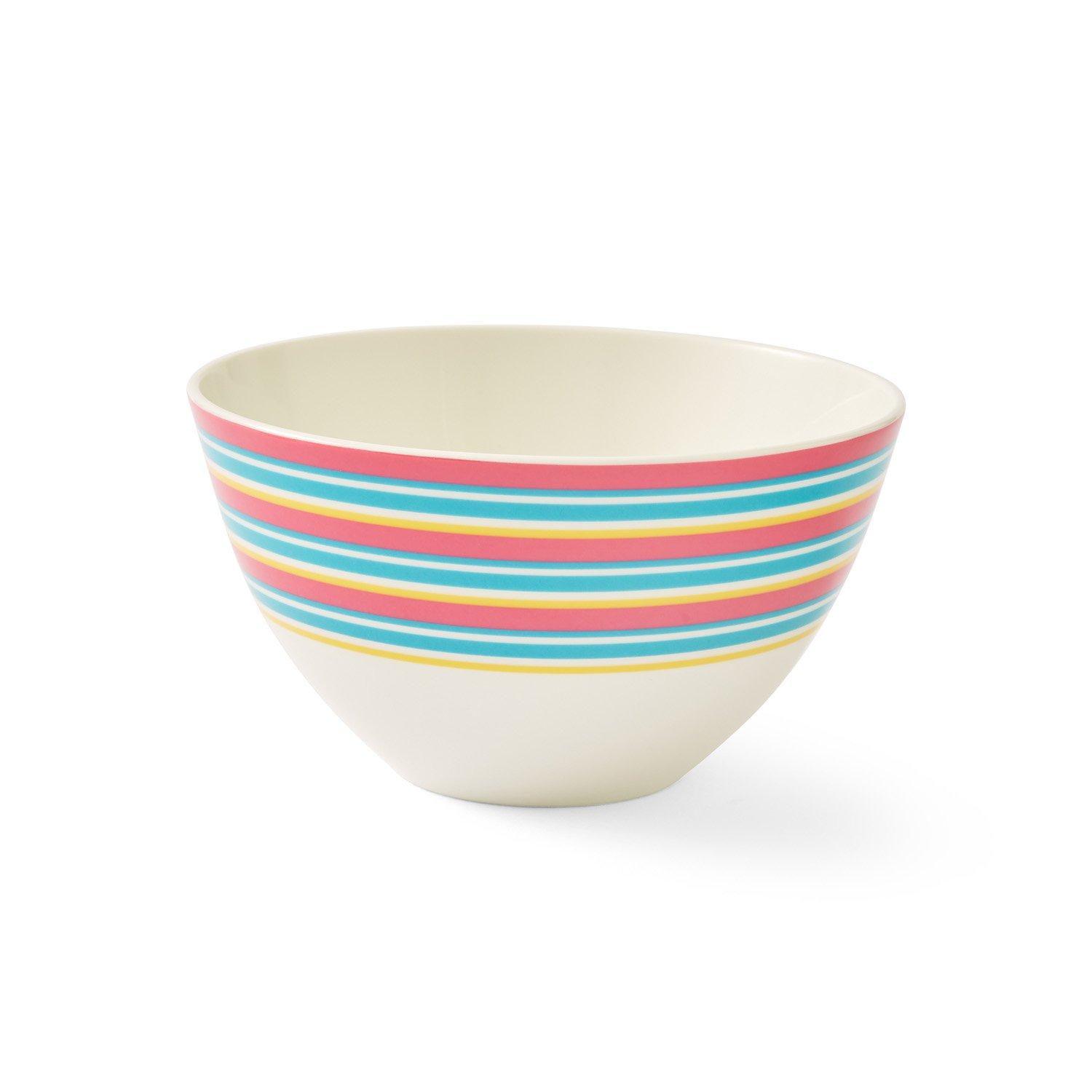 Spode Kit Kemp  Kit Kemp Calypso Stripe 4 Bowls - 