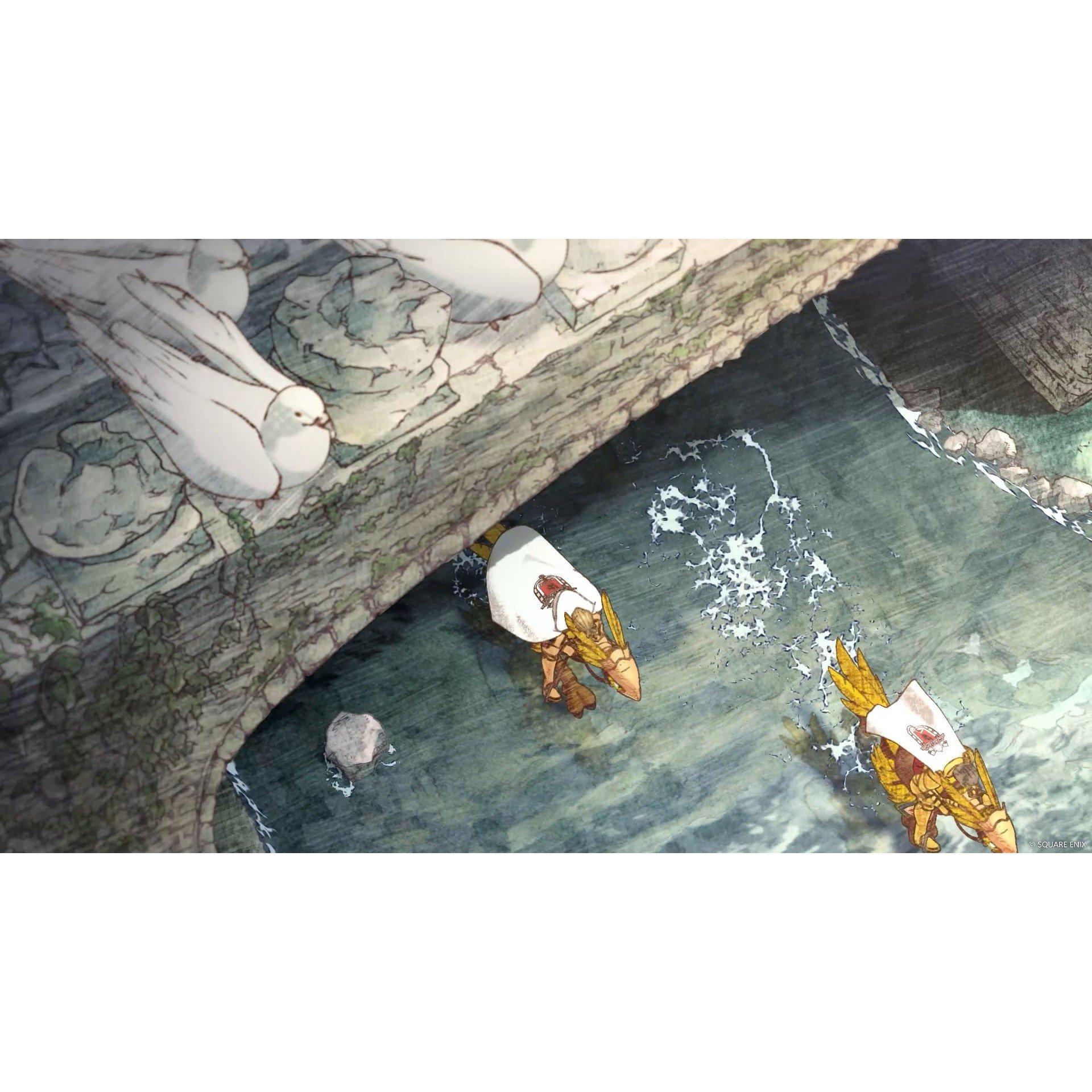 NSW - Square Enix - FINAL FANTASY TACTICS: IVALICE CHRONICLES - 2