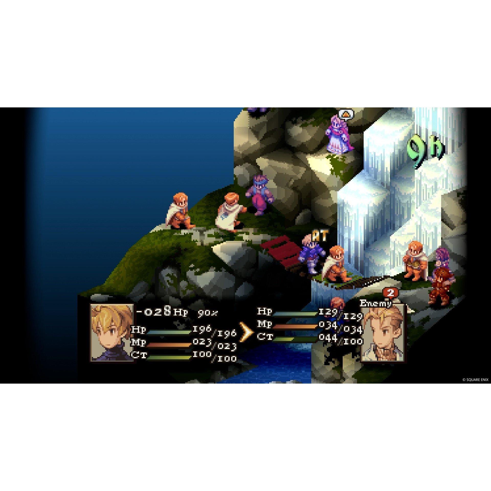 NSW - Square Enix - FINAL FANTASY TACTICS: IVALICE CHRONICLES - 15
