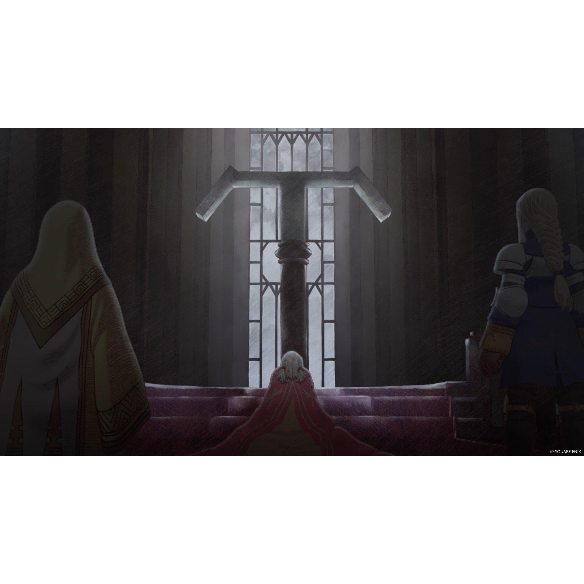 NSW - Square Enix - FINAL FANTASY TACTICS: IVALICE CHRONICLES - 3