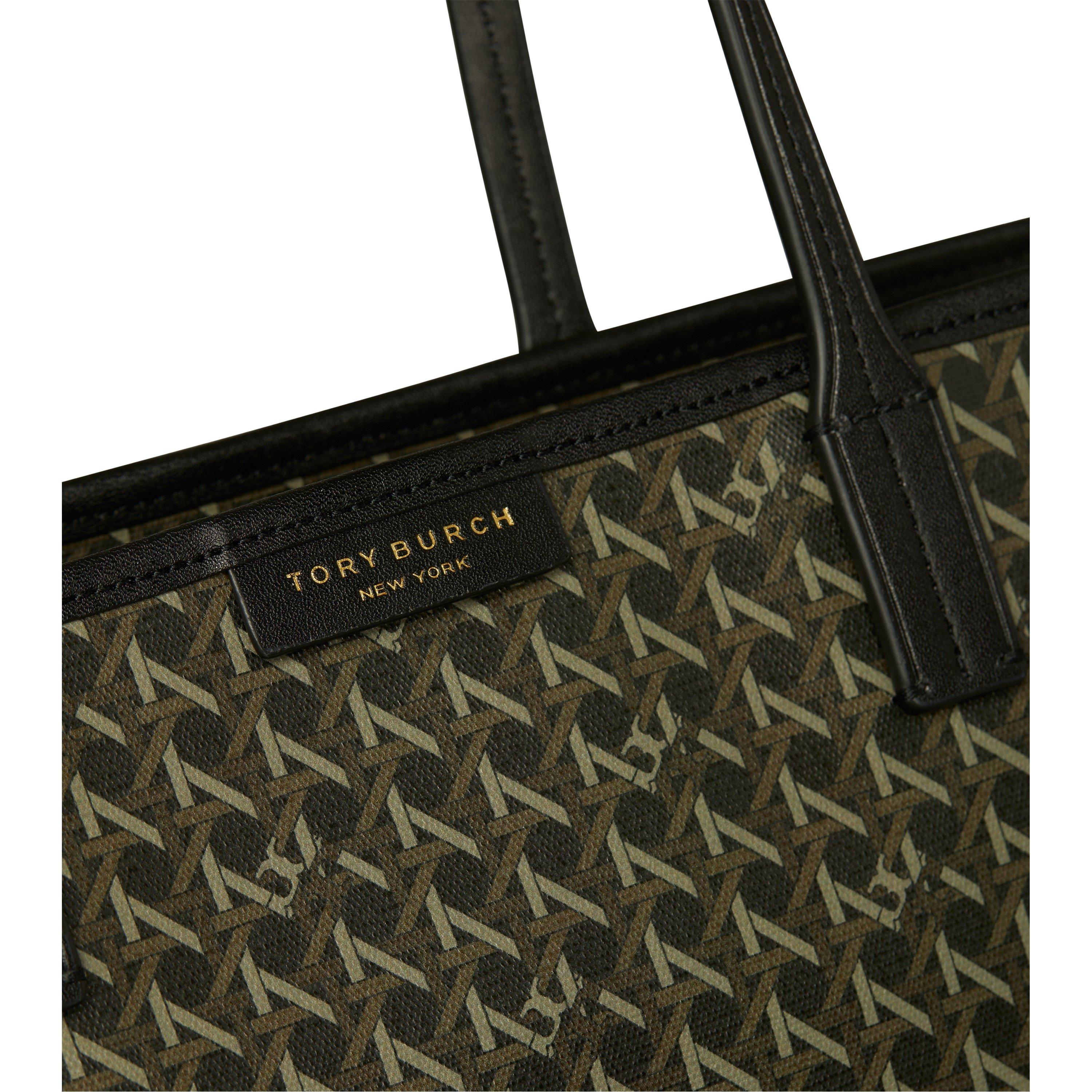 Black - Tory Burch - Women's Ever ReadyTot Tote Bag - 7