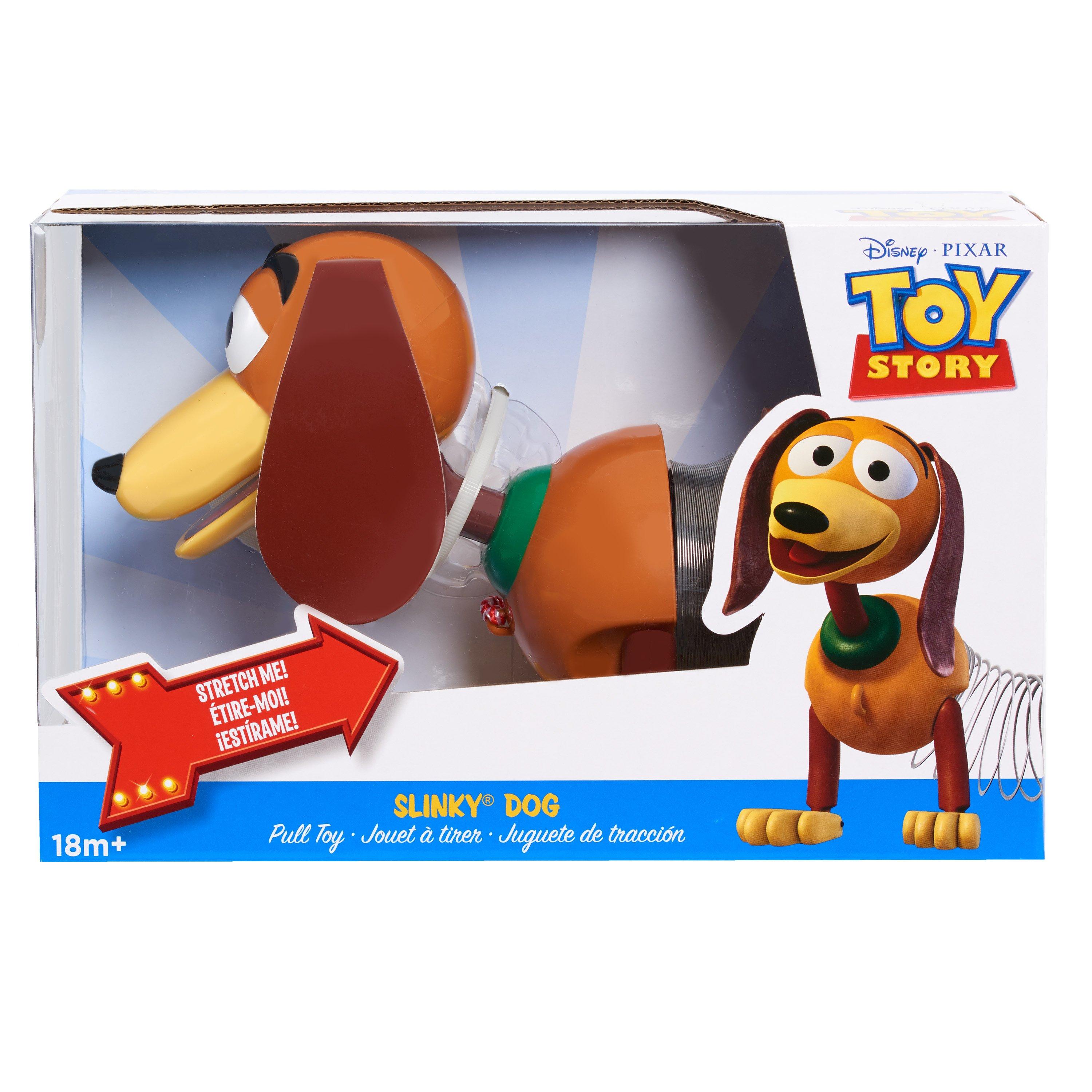 Multiple - Toy Story - Slinky Dog Plastic - 2
