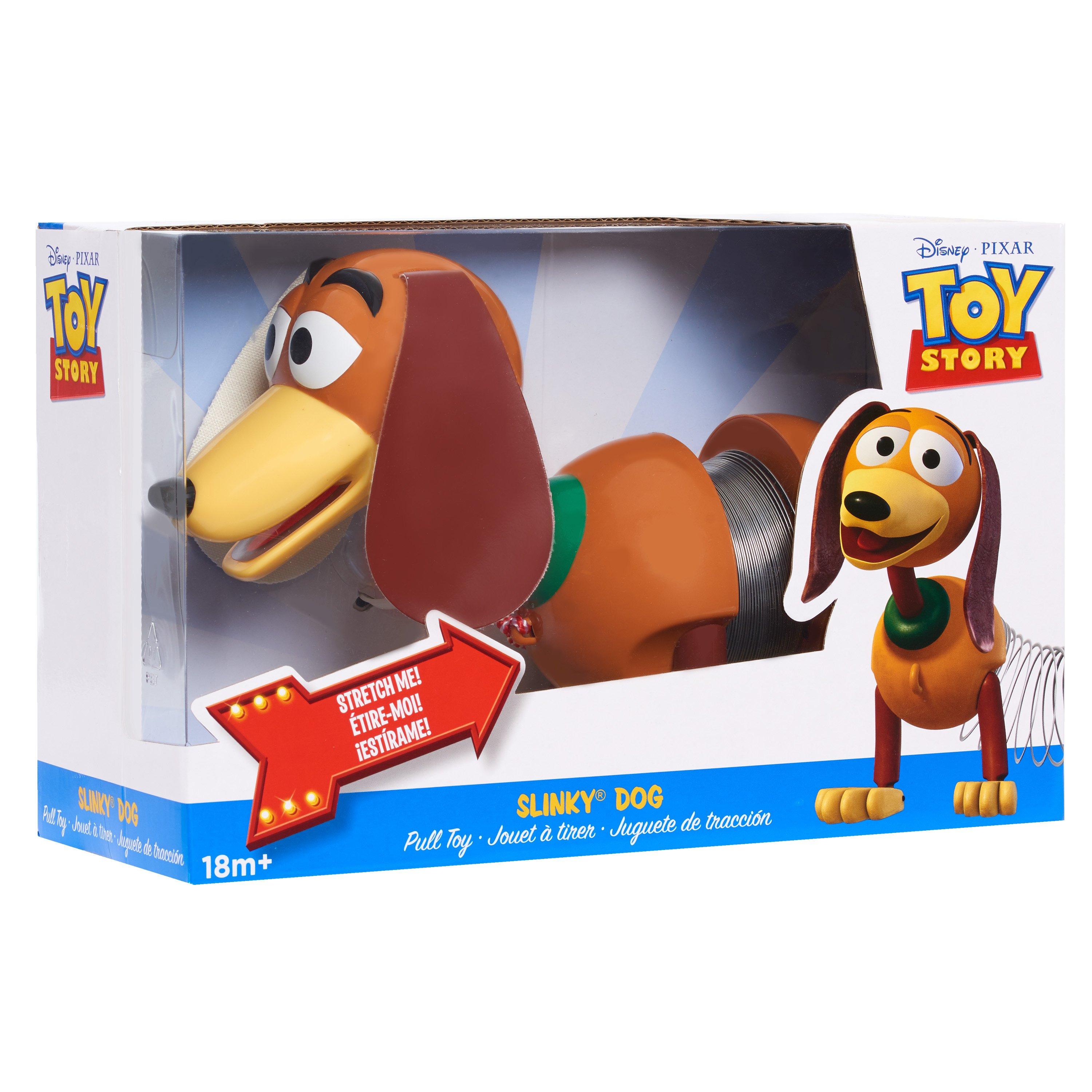 Multiple - Toy Story - Slinky Dog Plastic - 3
