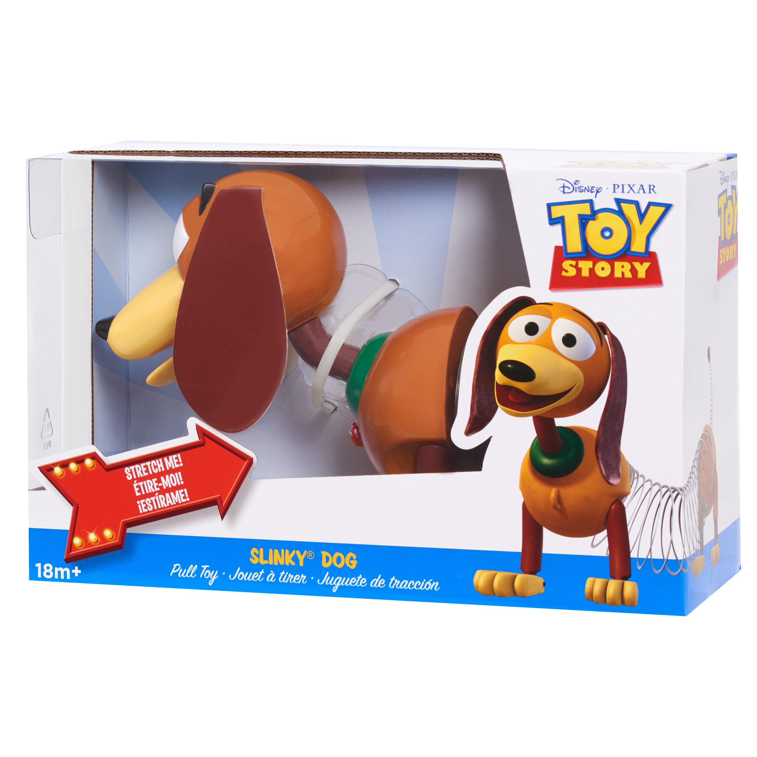 Multiple - Toy Story - Slinky Dog Plastic - 4