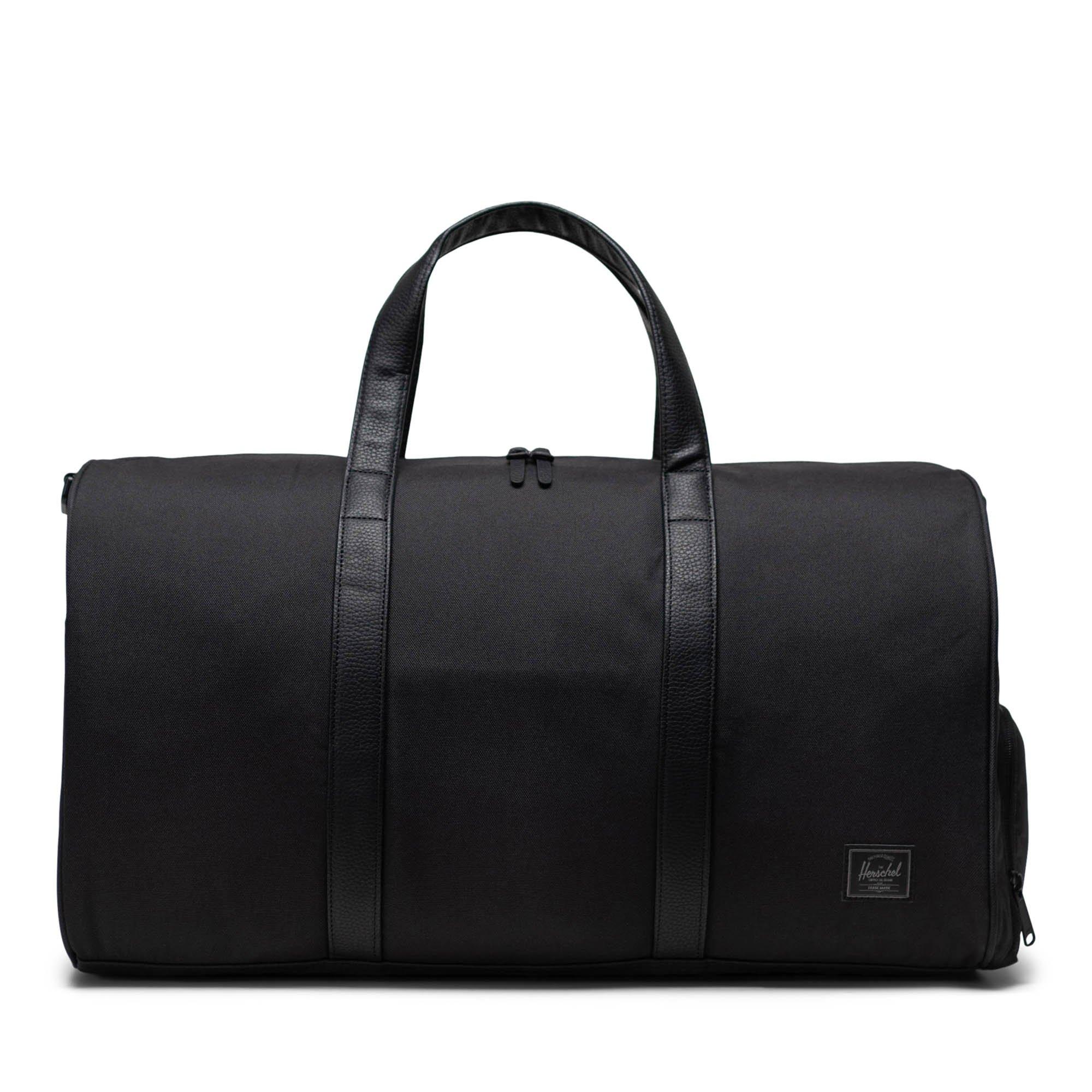 Black Tonal - Herschel Supply Co - Novel Duffle Bag - 1