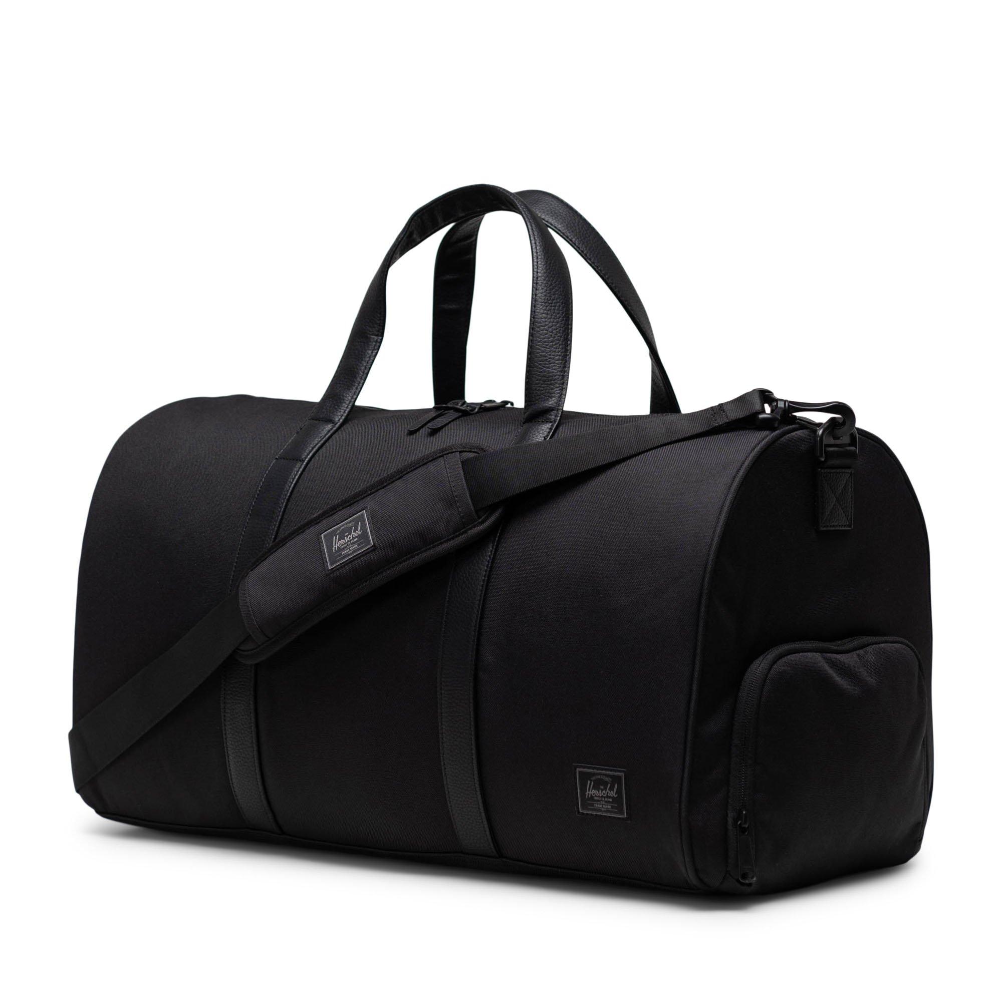 Black Tonal - Herschel Supply Co - Novel Duffle Bag - 2