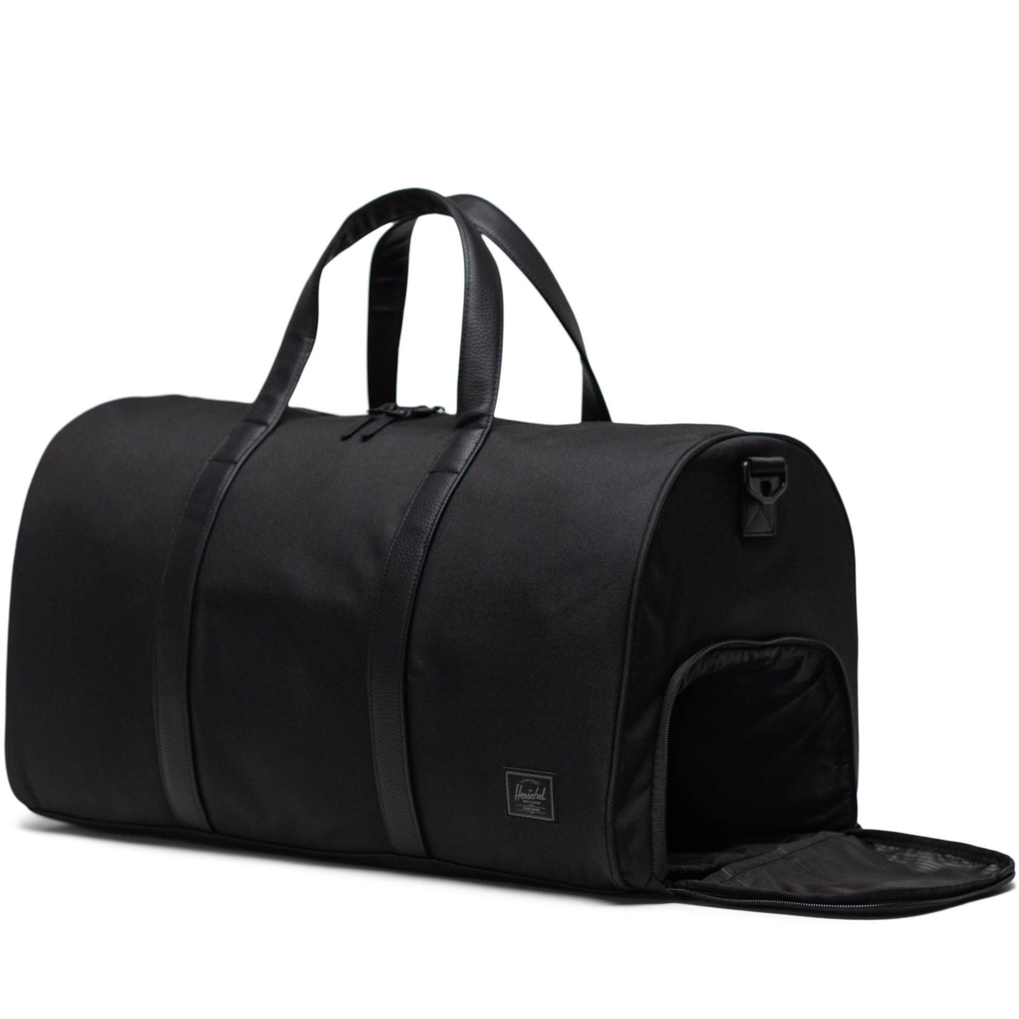Black Tonal - Herschel Supply Co - Novel Duffle Bag - 3