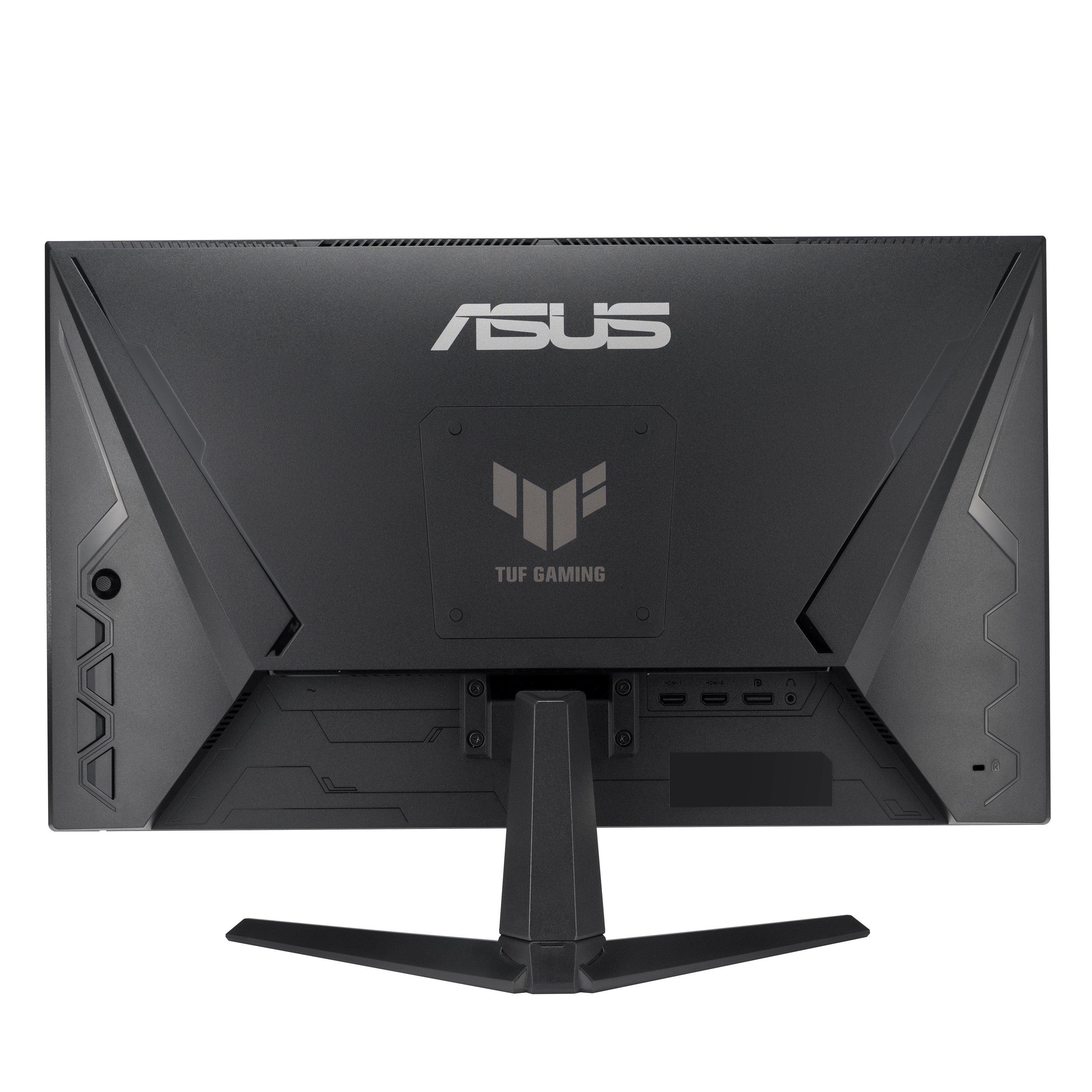 Black - ASUS - TUF VG257Q5A Series 5 24.5 inch 200Hz Gaming Monitor - 4