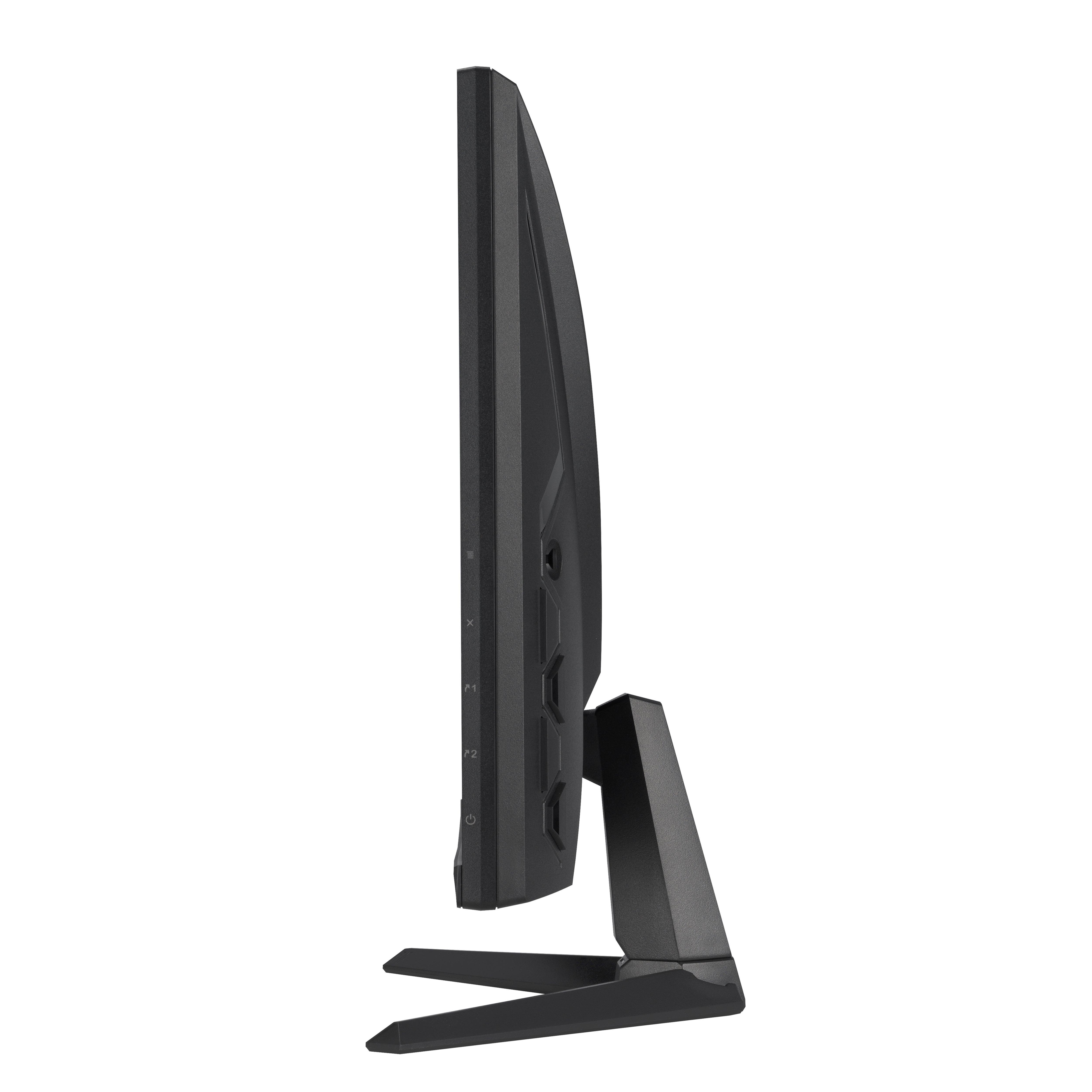 Black - ASUS - TUF VG257Q5A Series 5 24.5 inch 200Hz Gaming Monitor - 6