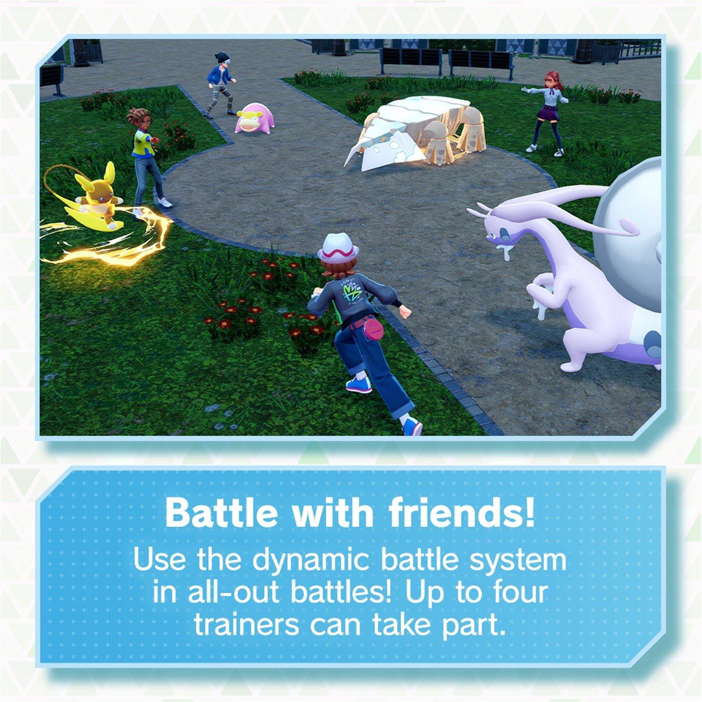 NS2 - Pokemon - Pokemon Legends: Z-A - Nintendo Switch 2 Edition - 6