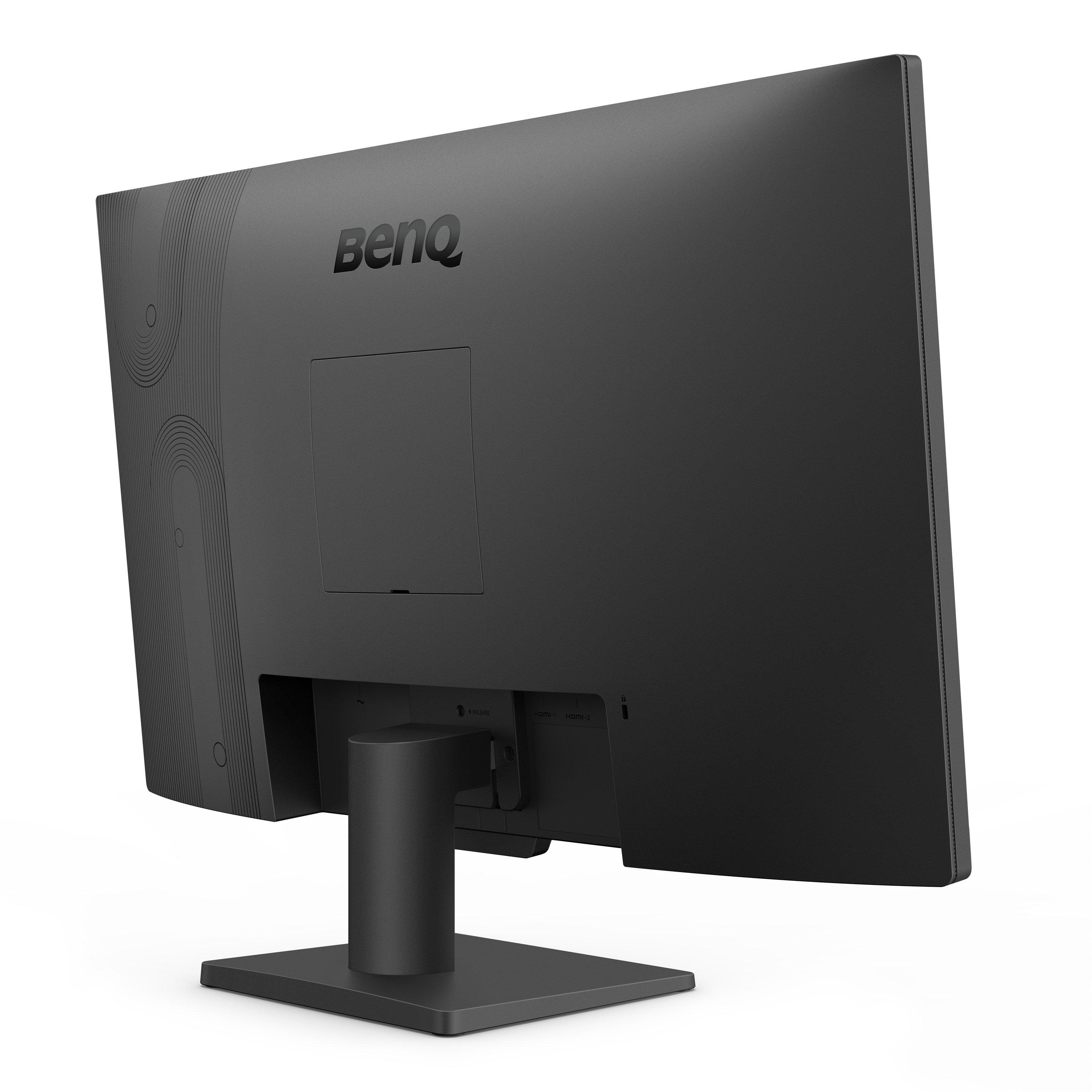 Black - BenQ - BL2790 27 Inch 1080p business monitor - 4