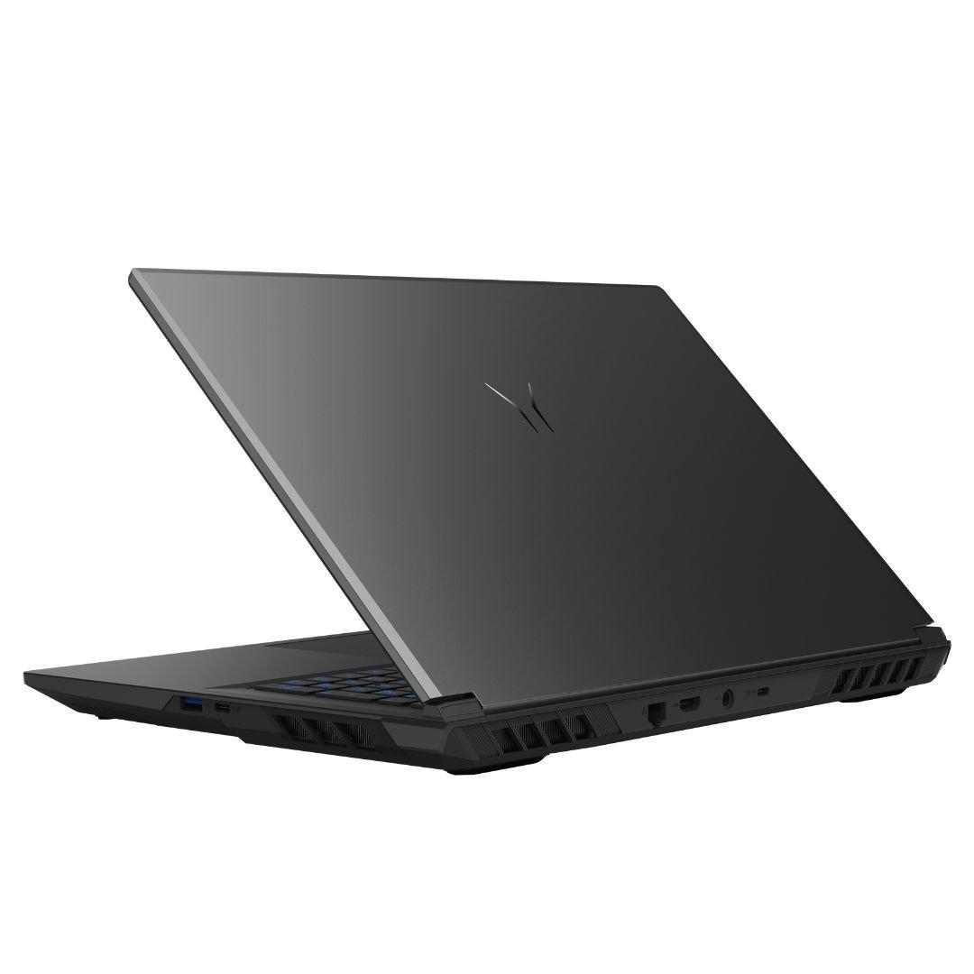 Schwarz - Medion - Medion Erazer Defender 17 P10 Intel Core i9-14900HX 16GB DDR5 1TB RTX 5060 17.3 144Hz Gaming Laptop - 4