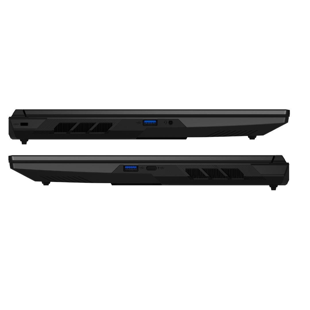 Schwarz - Medion - Medion Erazer Defender 17 P10 Intel Core i9-14900HX 16GB DDR5 1TB RTX 5060 17.3 144Hz Gaming Laptop - 7