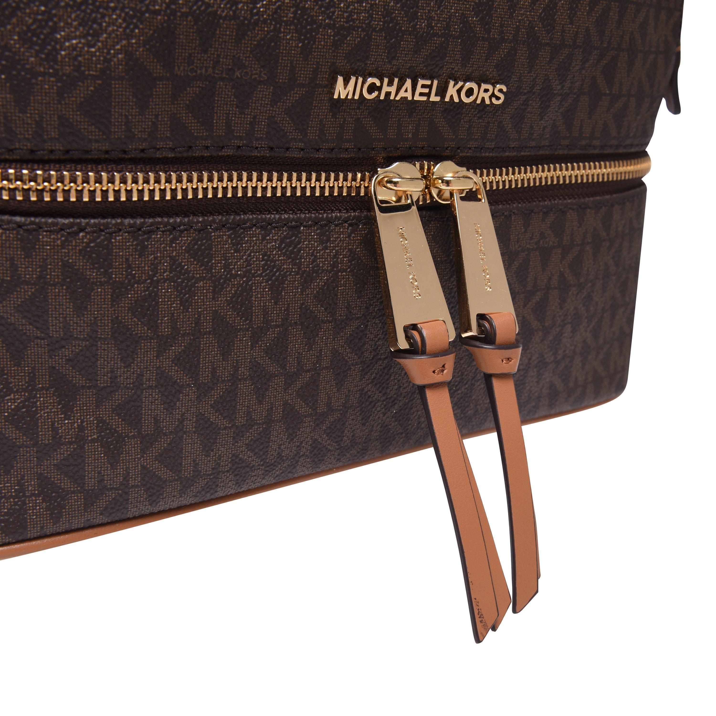 MICHAEL Michael Kors Rhea Zip Backpack Back Packs Cruise Fashion