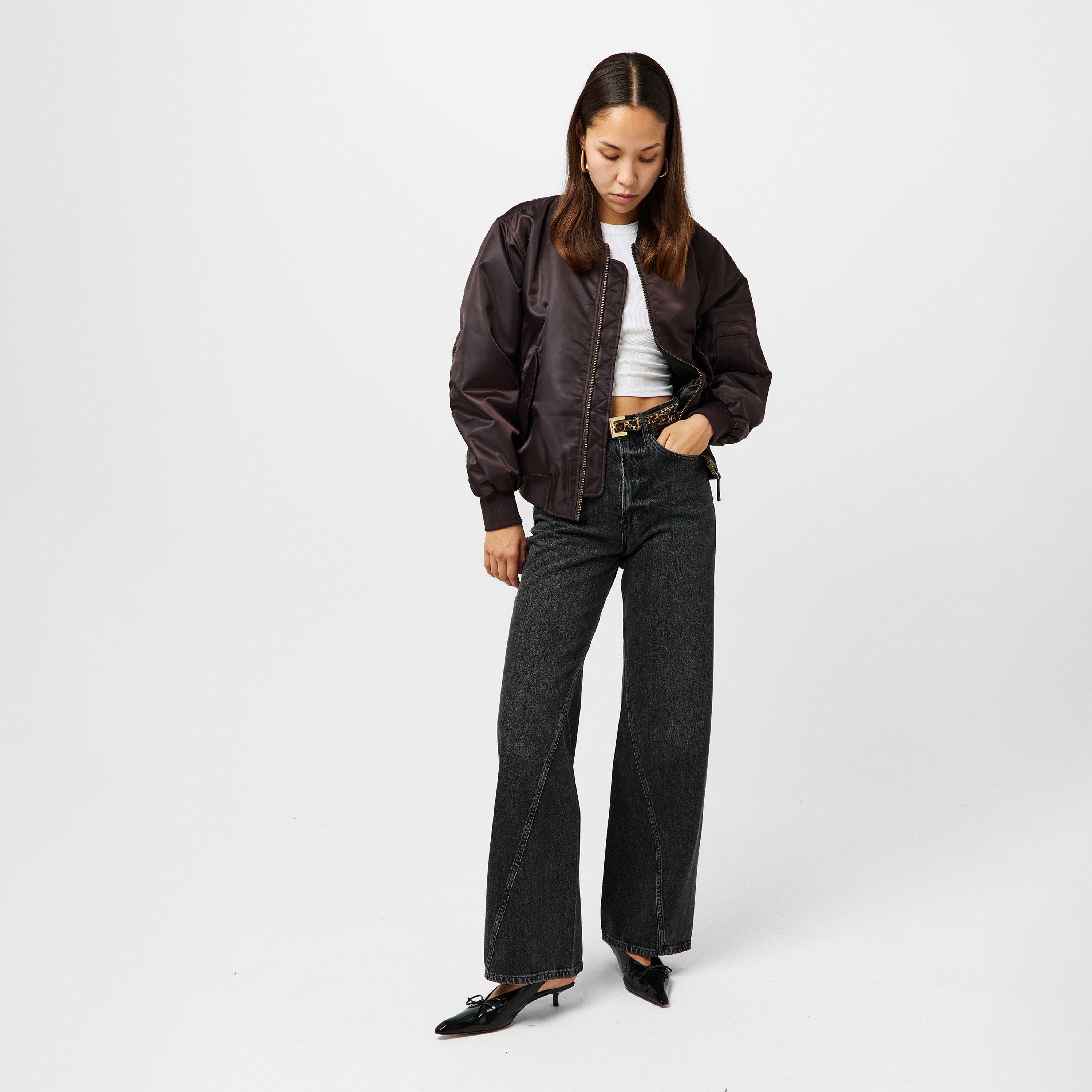 Leopard - Anine Bing - Women's Nicola Leather Belt - 4