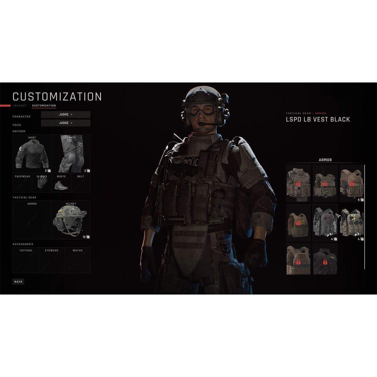 PS5 - U and I Entertainment - U&I Ready or Not: Day One Edition - 12