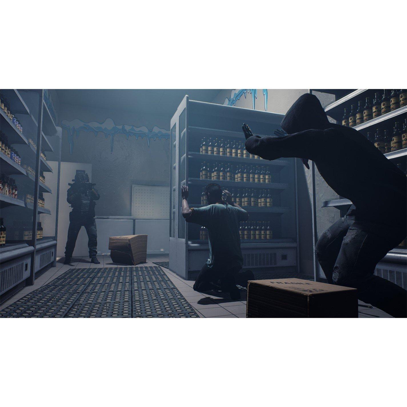 PS5 - U and I Entertainment - U&I Ready or Not: Day One Edition - 3