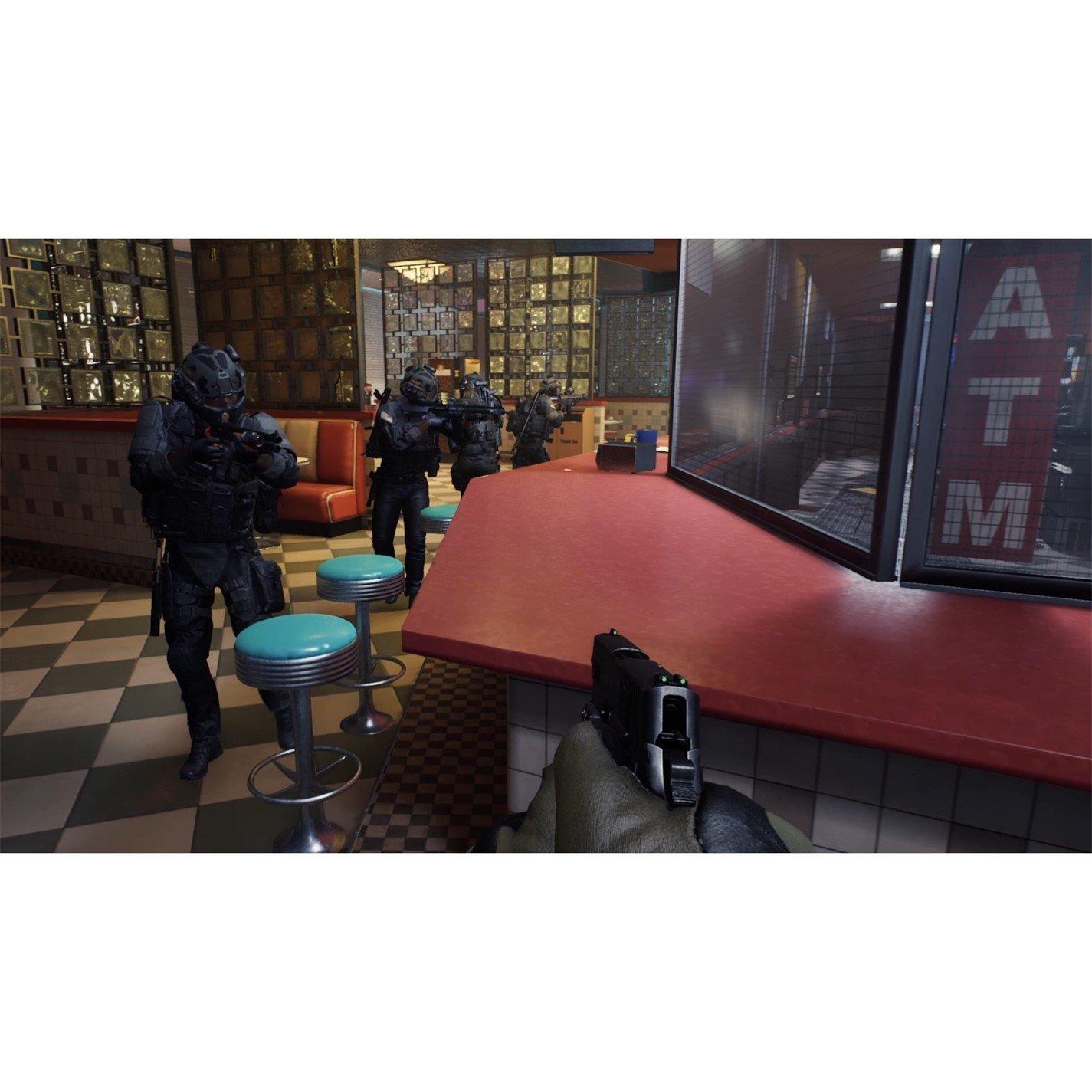 PS5 - U and I Entertainment - U&I Ready or Not: Day One Edition - 9