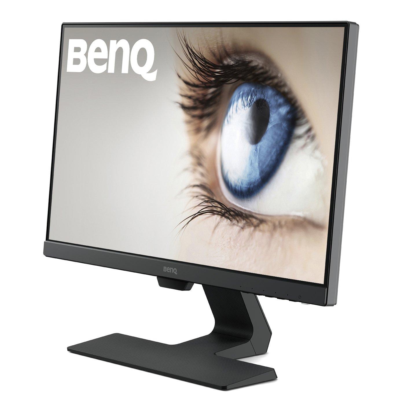 Black - BenQ - GW2283 21.5 Inch Eye-Care IPS monitor - 2
