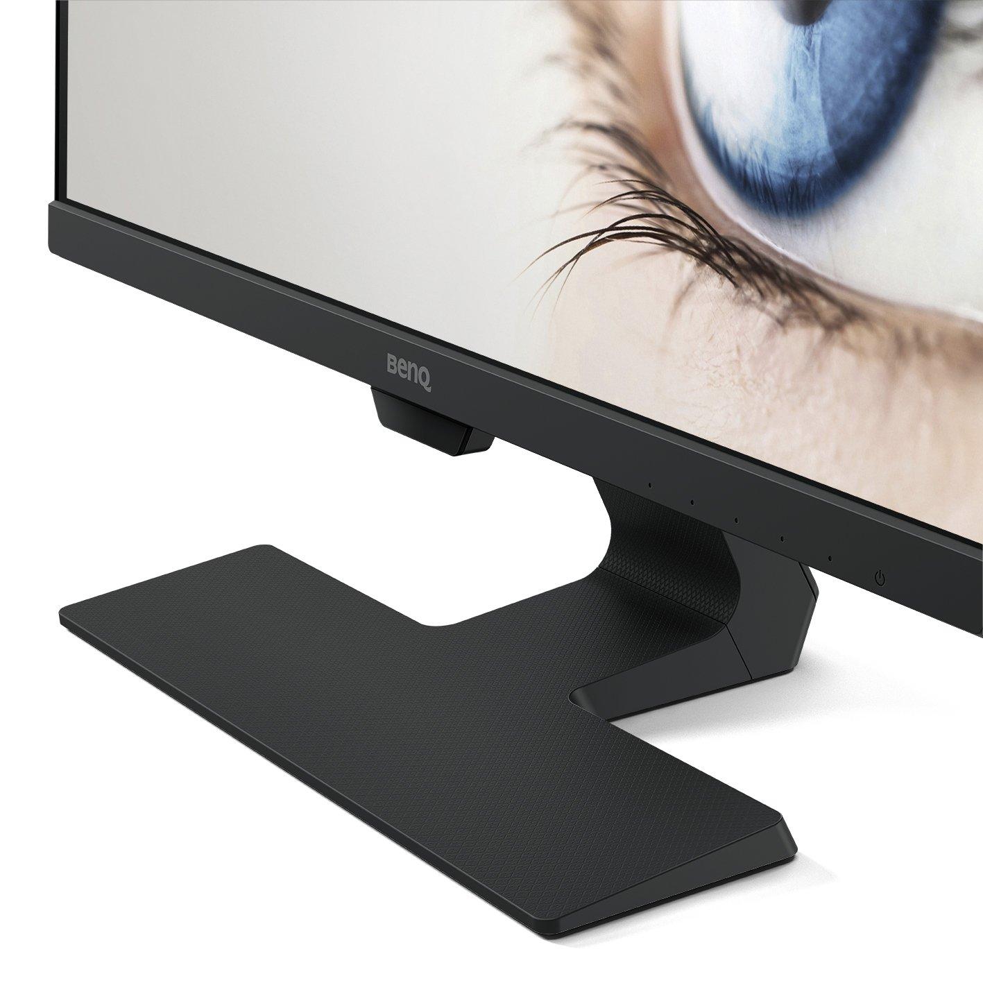 Black - BenQ - GW2283 21.5 Inch Eye-Care IPS monitor - 3