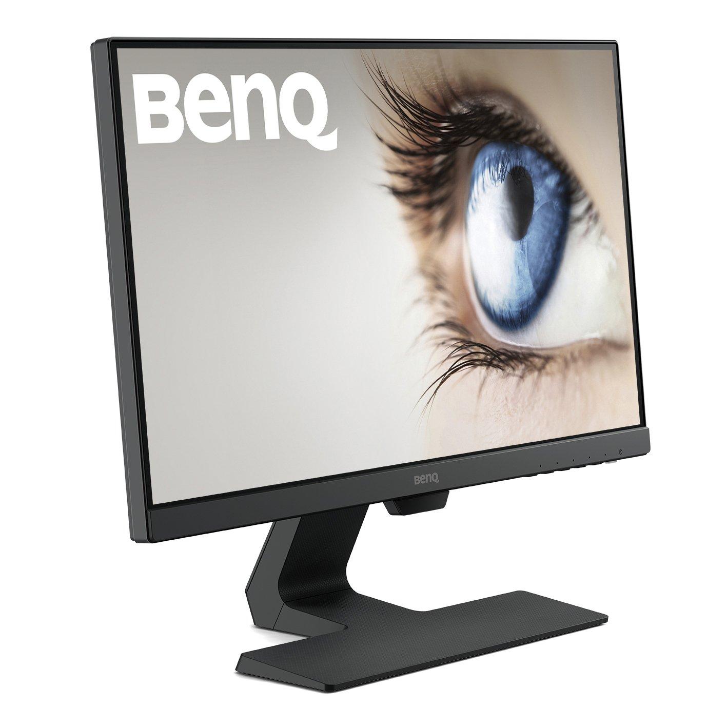 Black - BenQ - GW2283 21.5 Inch Eye-Care IPS monitor - 5