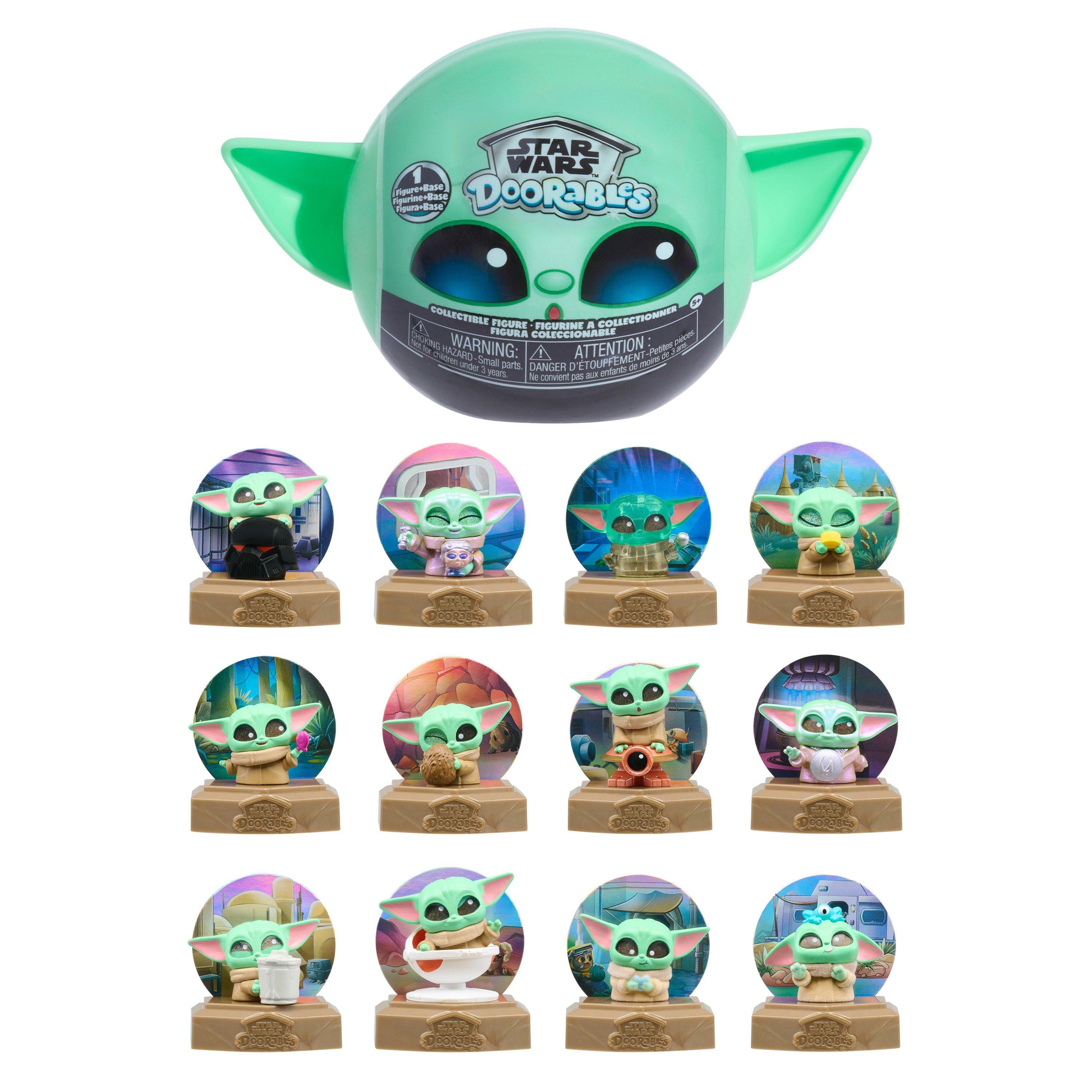 Mehrfarbig - Star Wars - STAR WARS™ Doorables Galaxy Peek Capsule Series 5 - 1