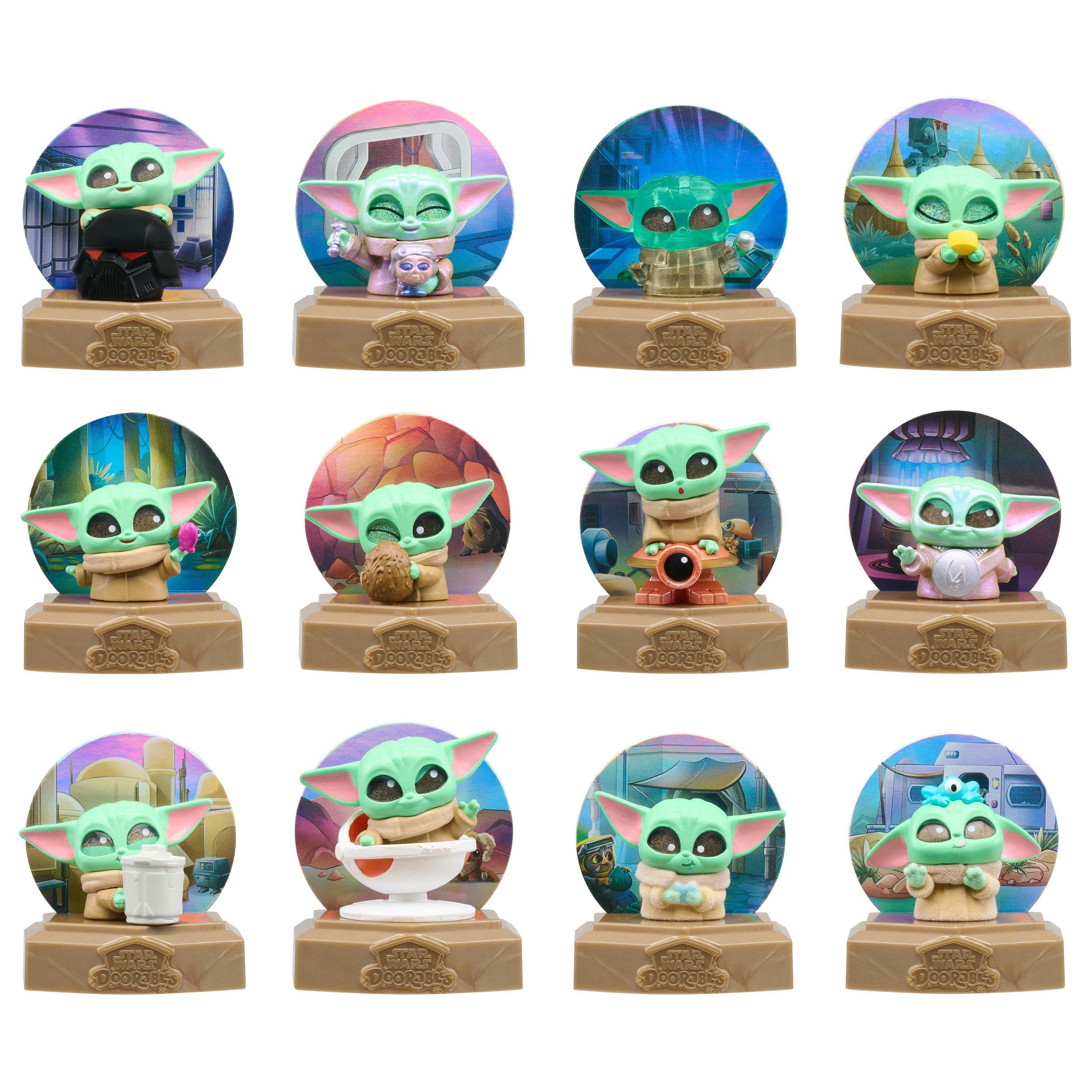 Mehrfarbig - Star Wars - STAR WARS™ Doorables Galaxy Peek Capsule Series 5 - 2
